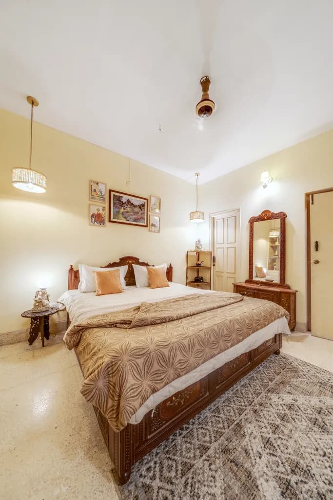 Fourth Bedroom