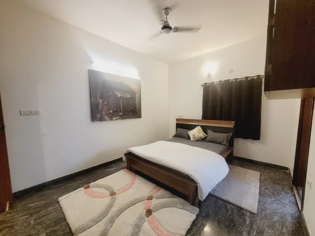Fourth bedroom