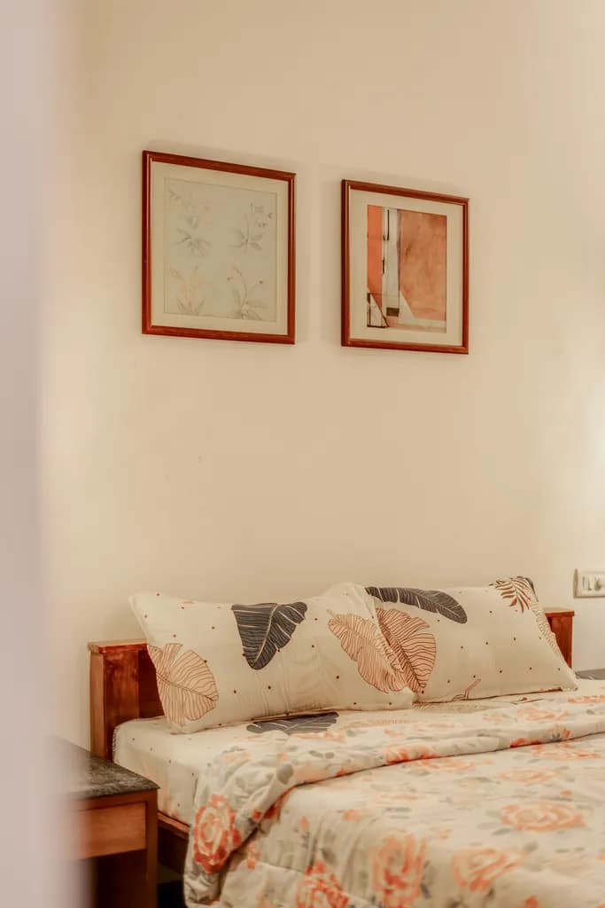 First Bedroom