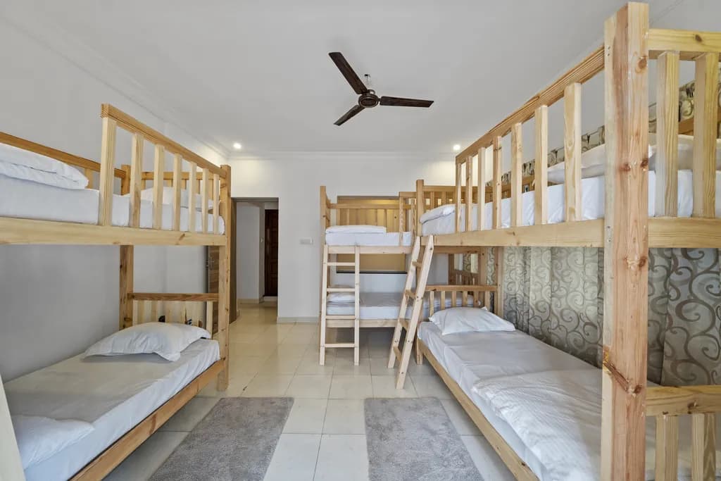 Fourth Bedroom
