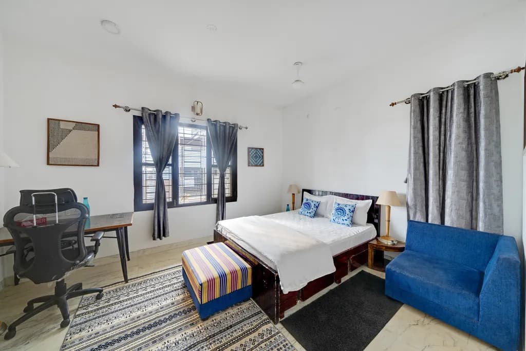 Fourth Bedroom