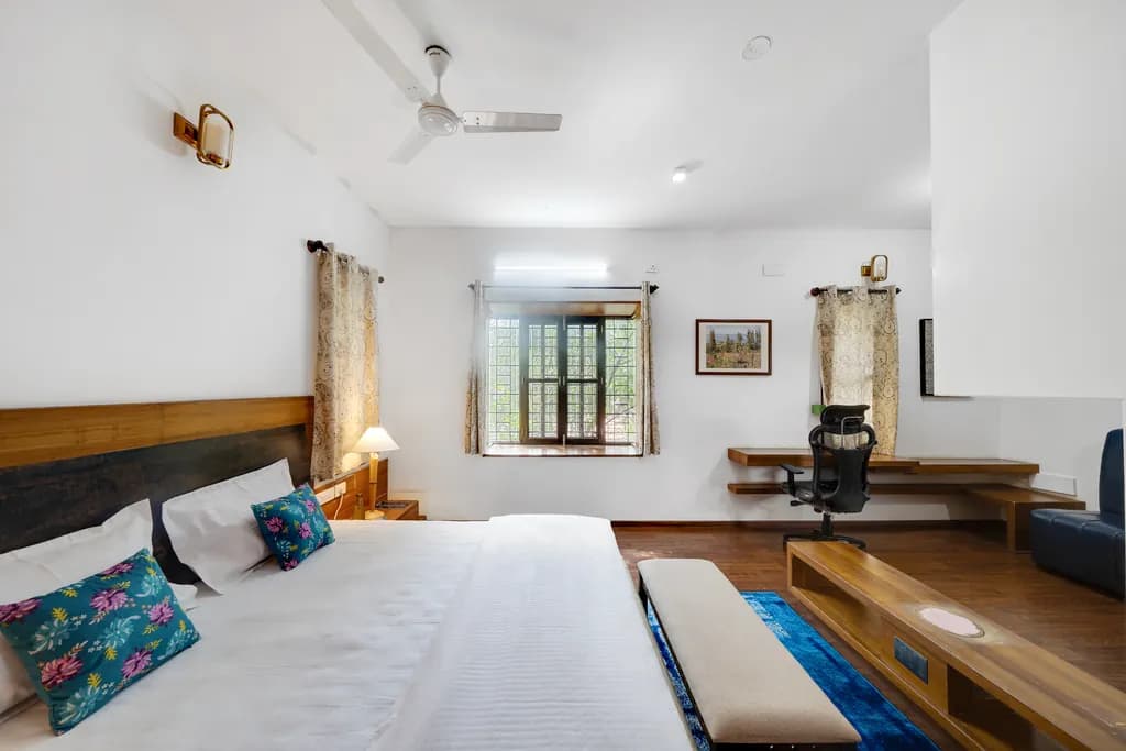 Fifth Bedroom