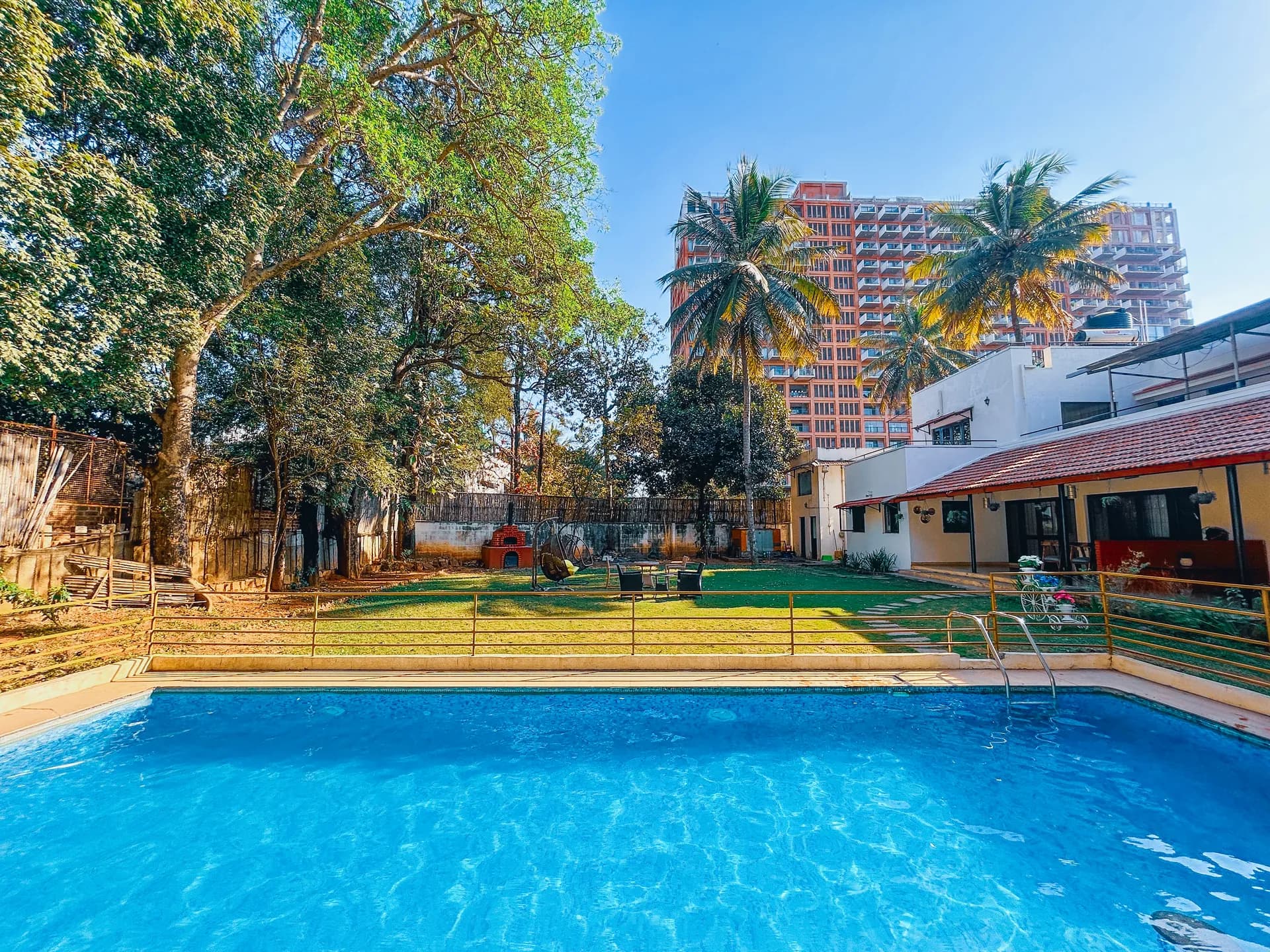 Casa Blu