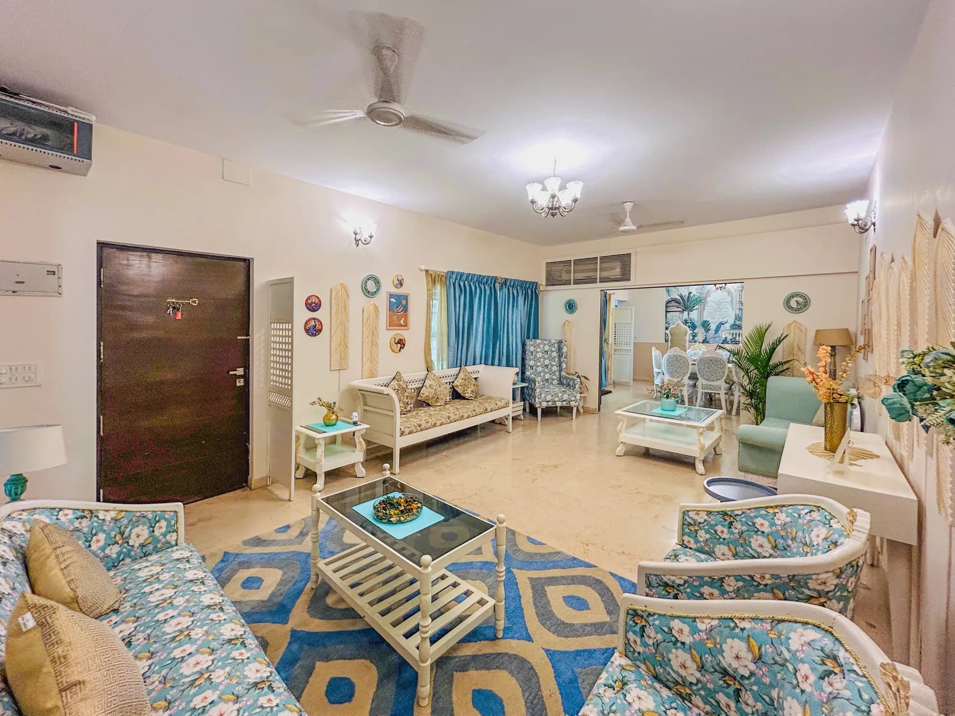 Casa Blu