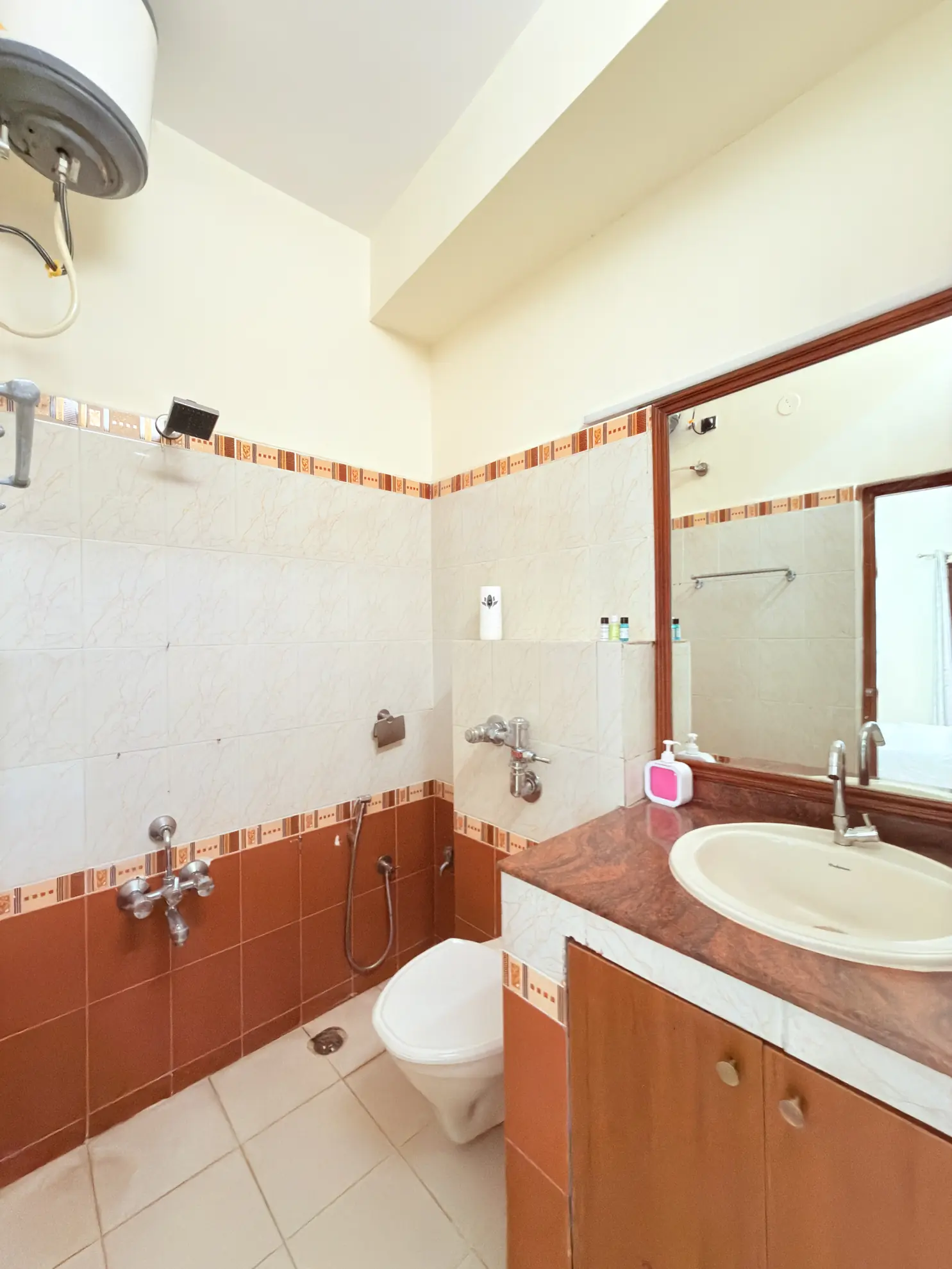 Third Bedroom 7 at Sunny Brooks, Bengaluru