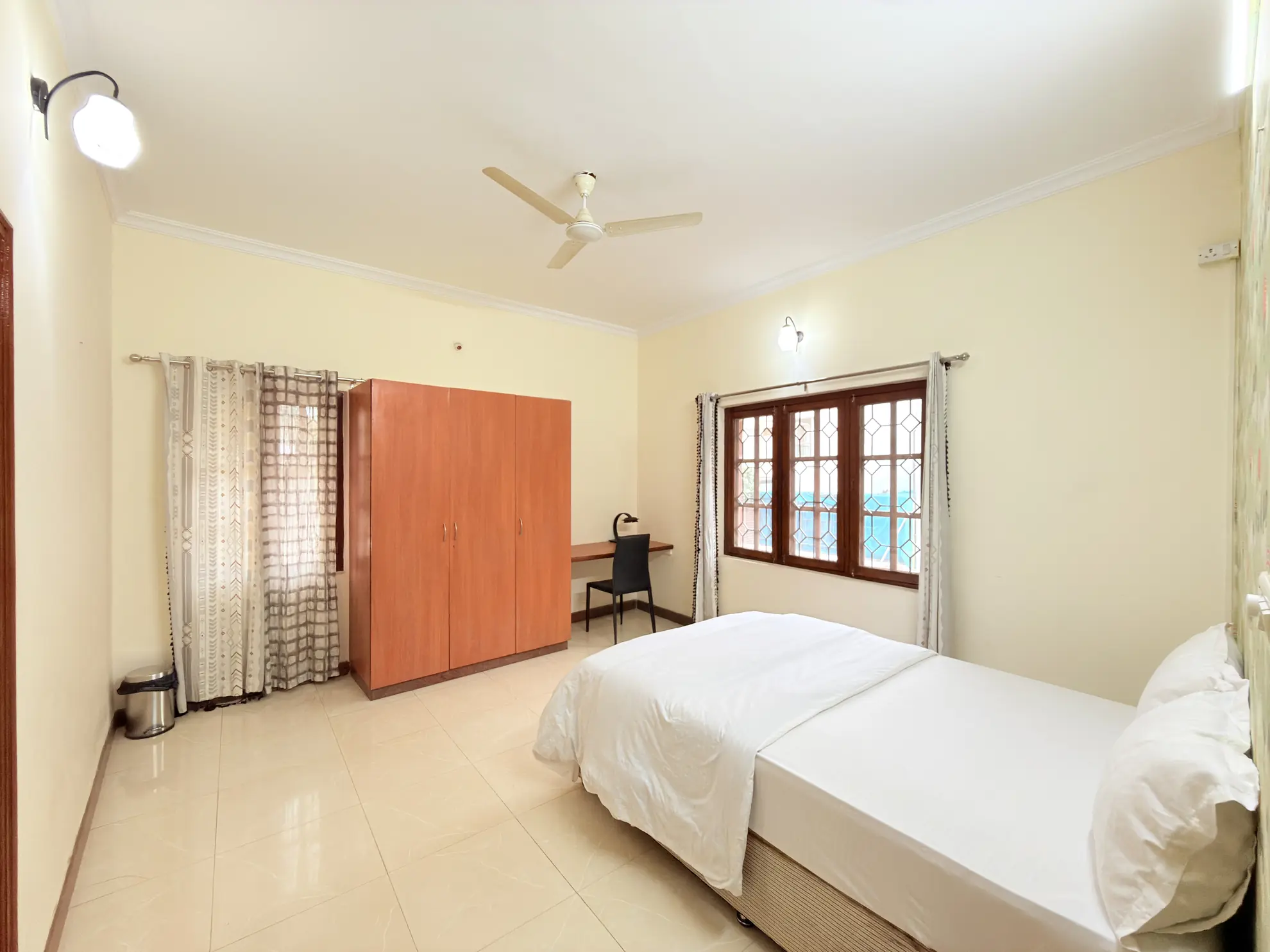 Third Bedroom 2 at Sunny Brooks, Bengaluru