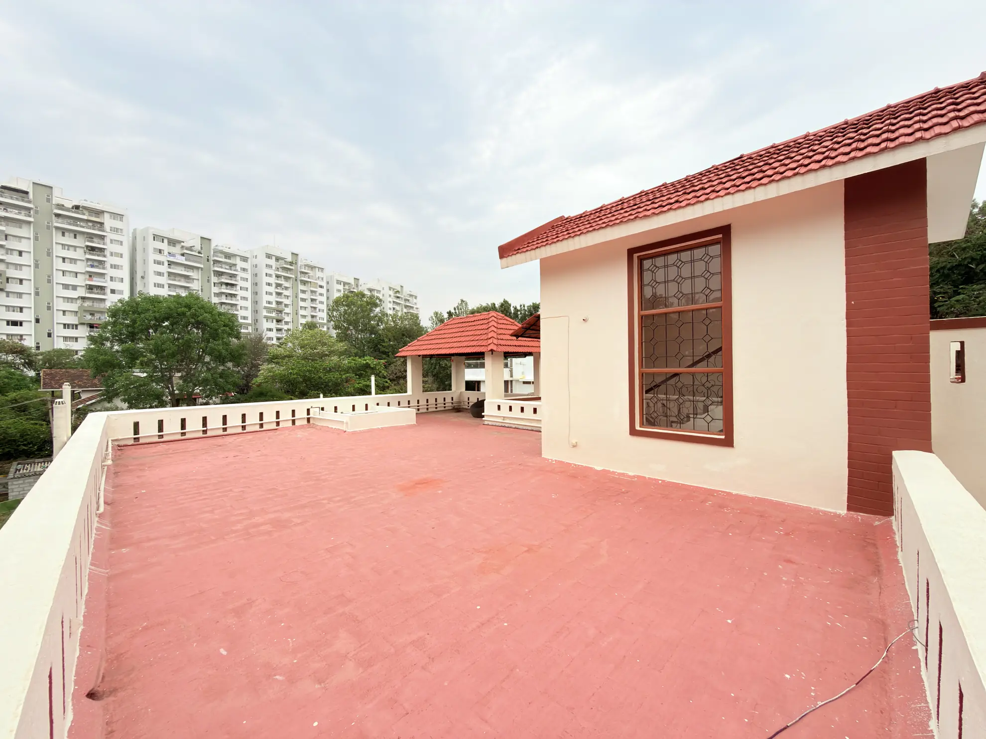 Terrace 3 at Sunny Brooks, Bengaluru