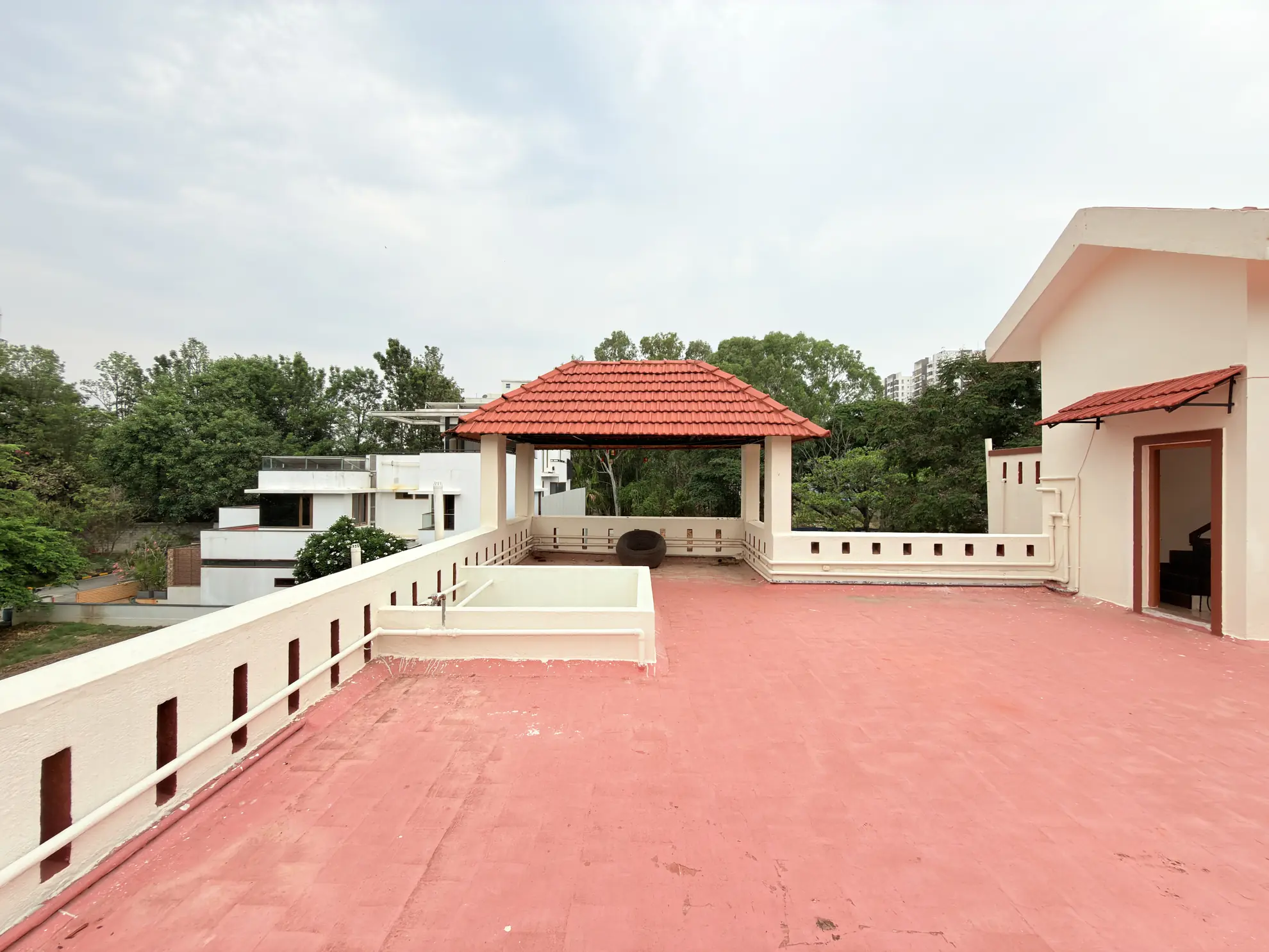 Terrace 2 at Sunny Brooks, Bengaluru