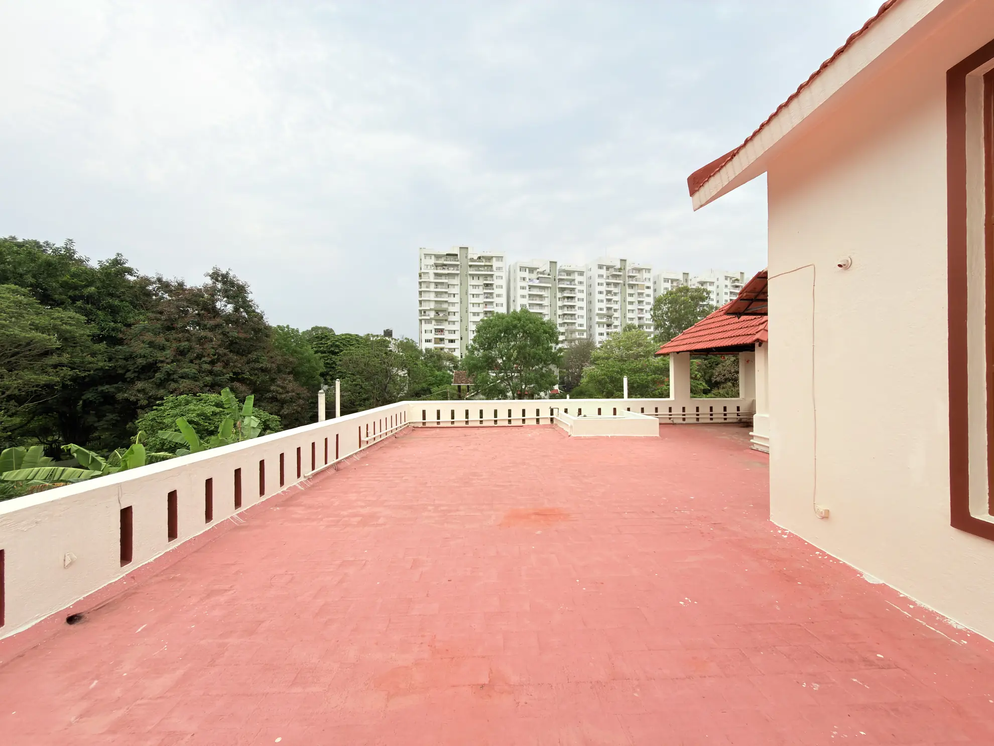 Terrace 4 at Sunny Brooks, Bengaluru