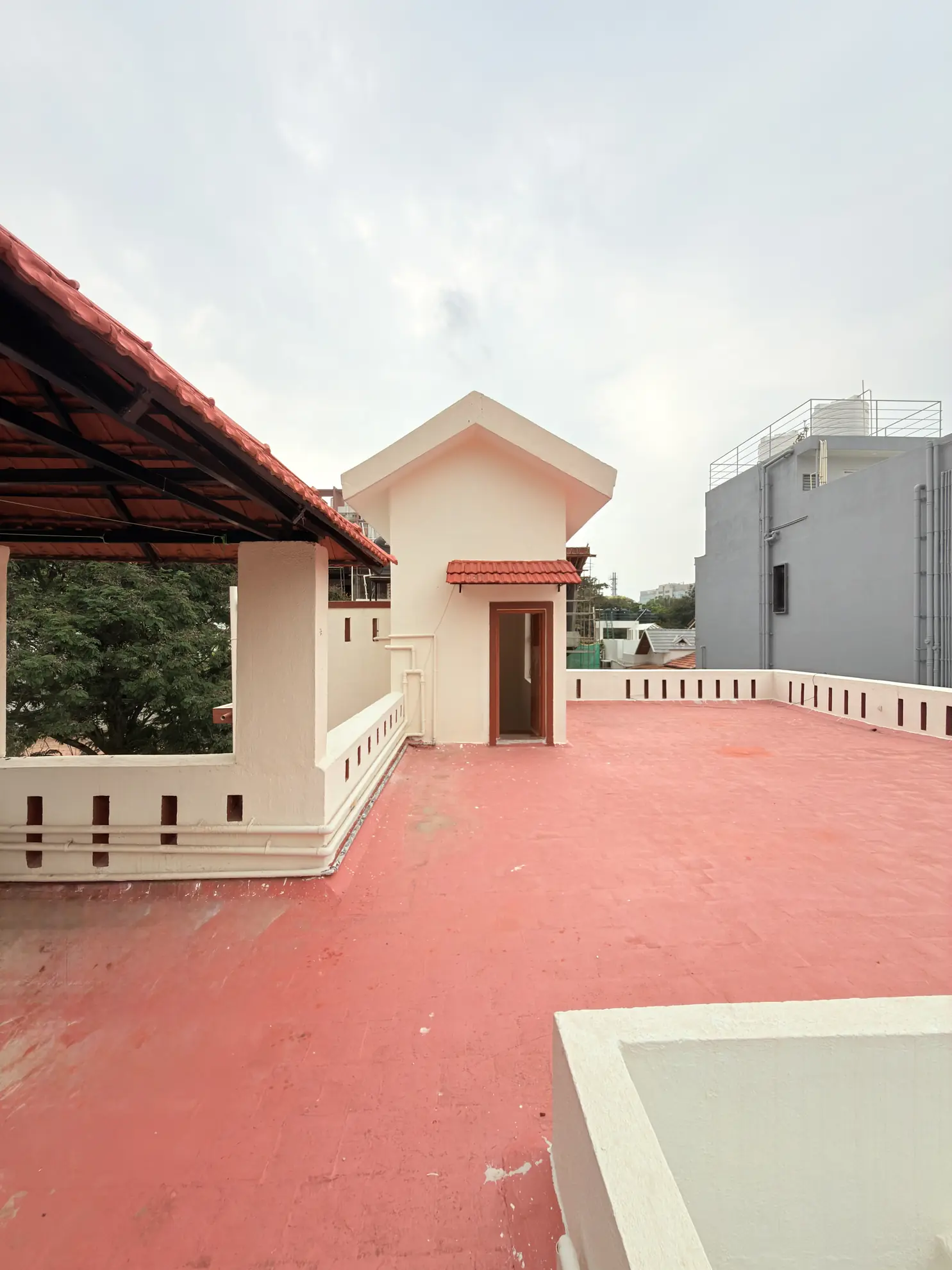 Terrace 6 at Sunny Brooks, Bengaluru