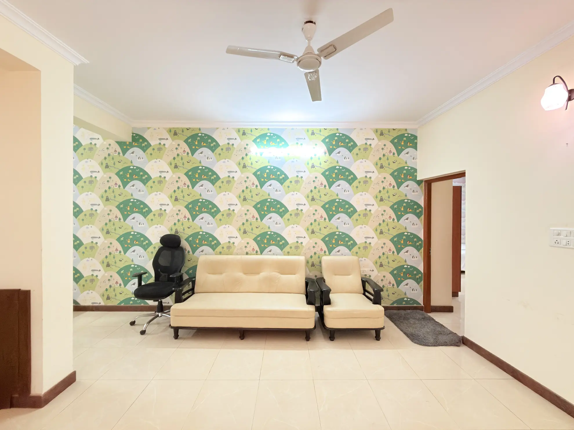 Lounge 2 at Sunny Brooks, Bengaluru