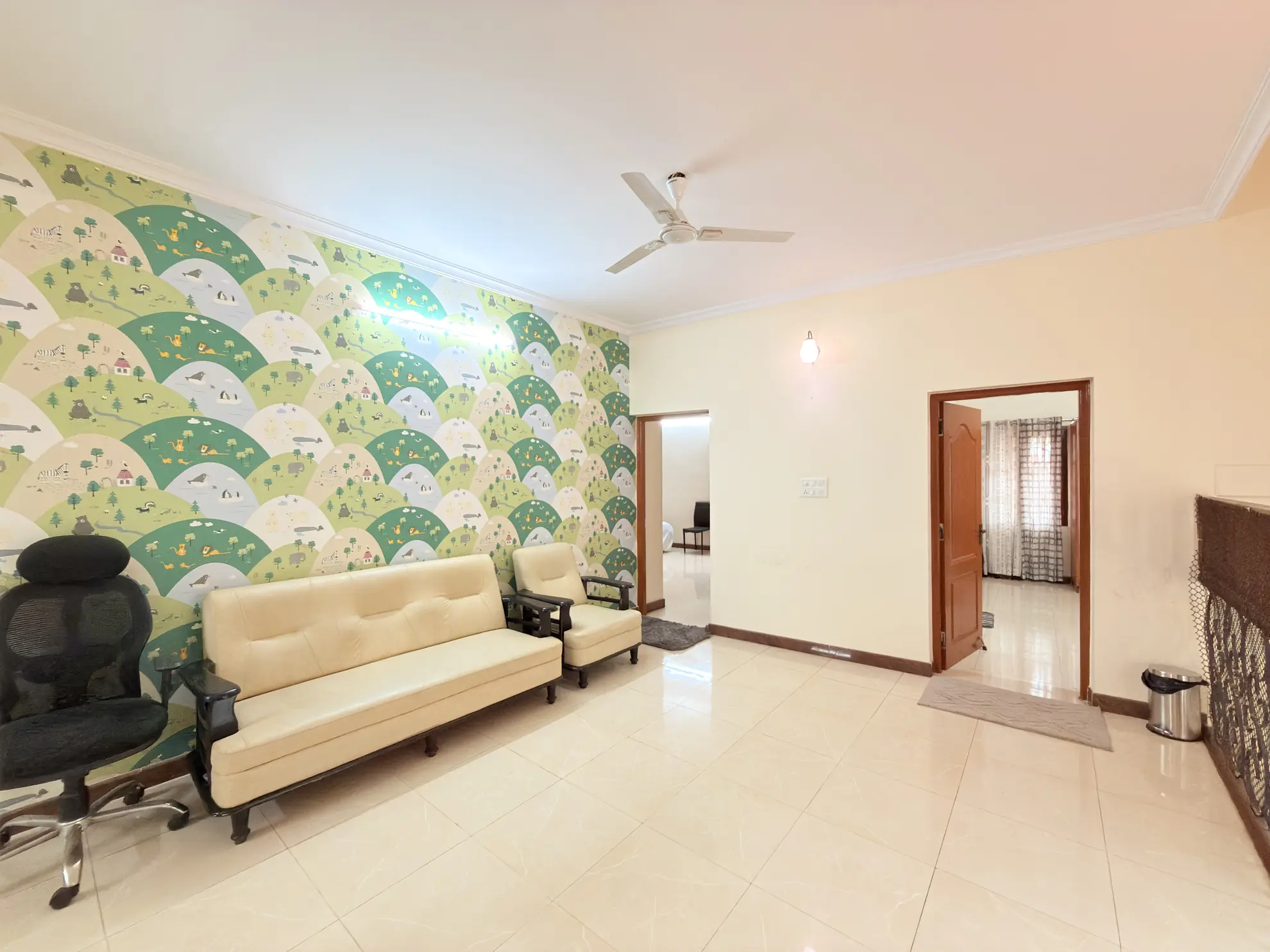 Lounge 1 at Sunny Brooks, Bengaluru