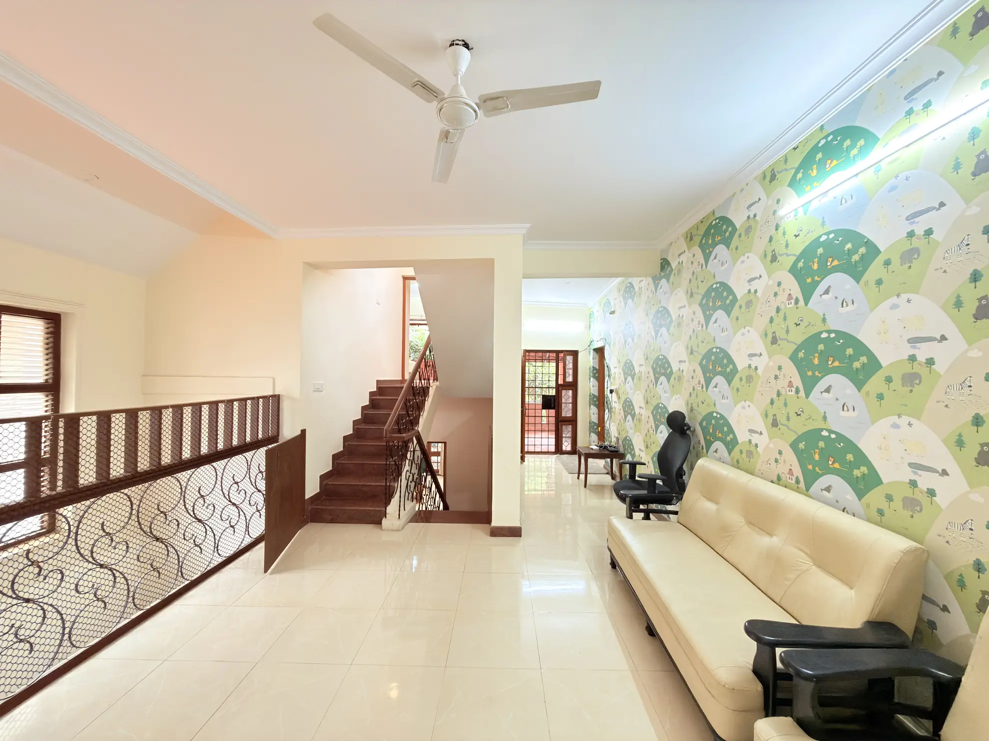 Lounge 4 at Sunny Brooks, Bengaluru