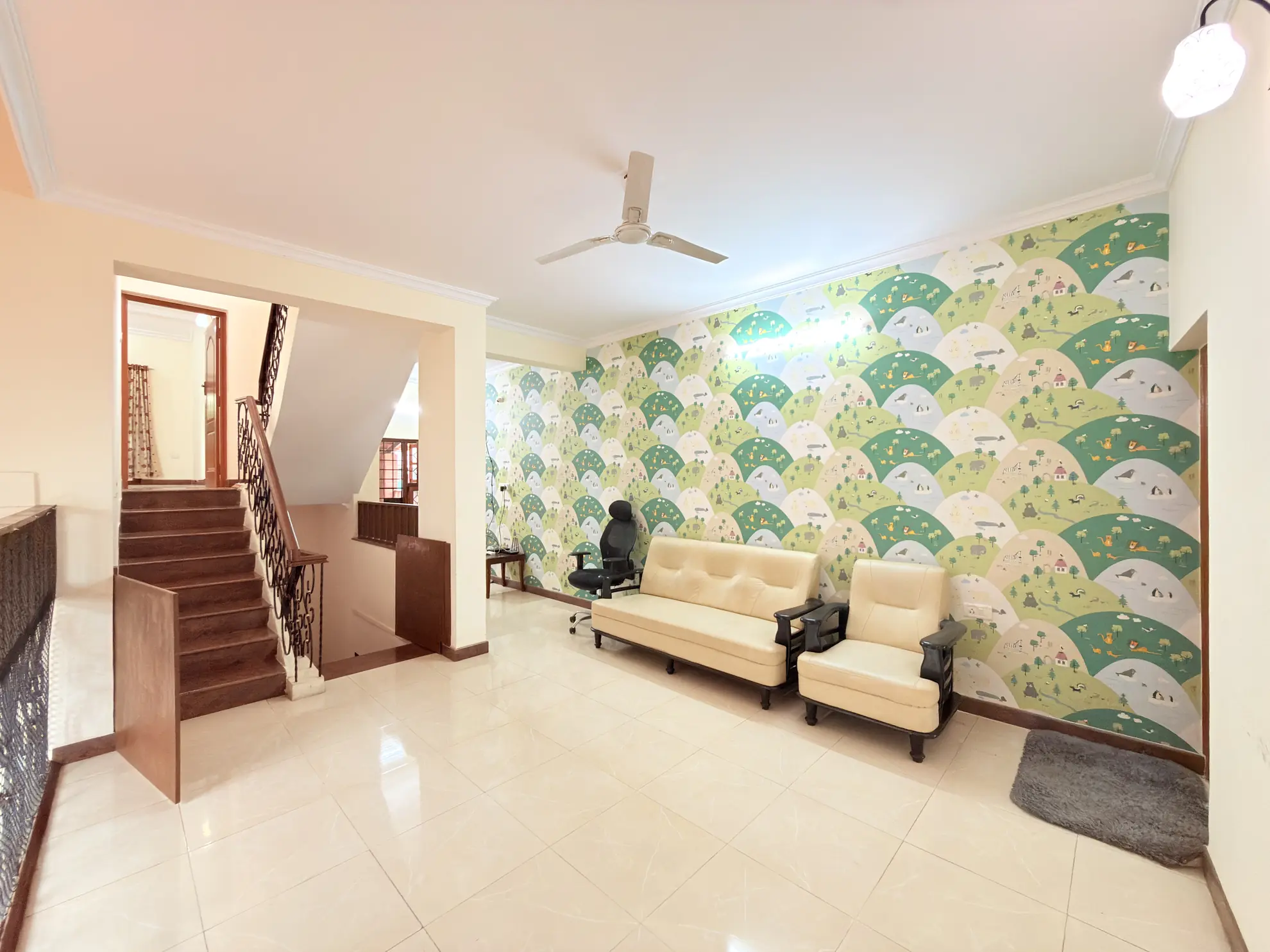 Lounge 3 at Sunny Brooks, Bengaluru