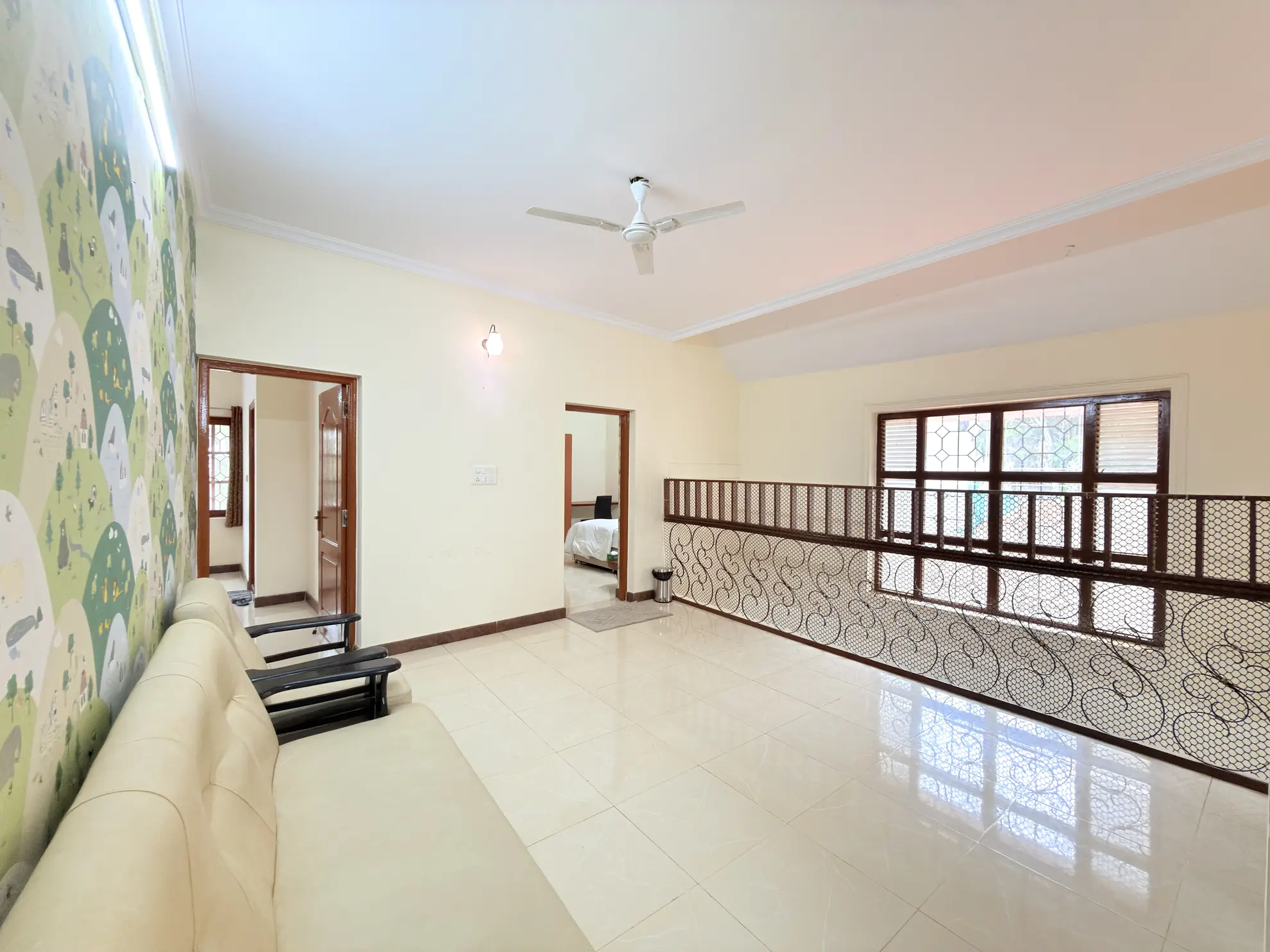 Lounge 6 at Sunny Brooks, Bengaluru