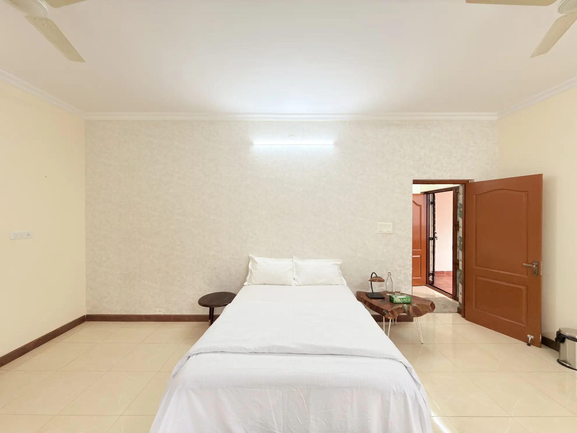Fourth Bedroom 4 at Sunny Brooks, Bengaluru