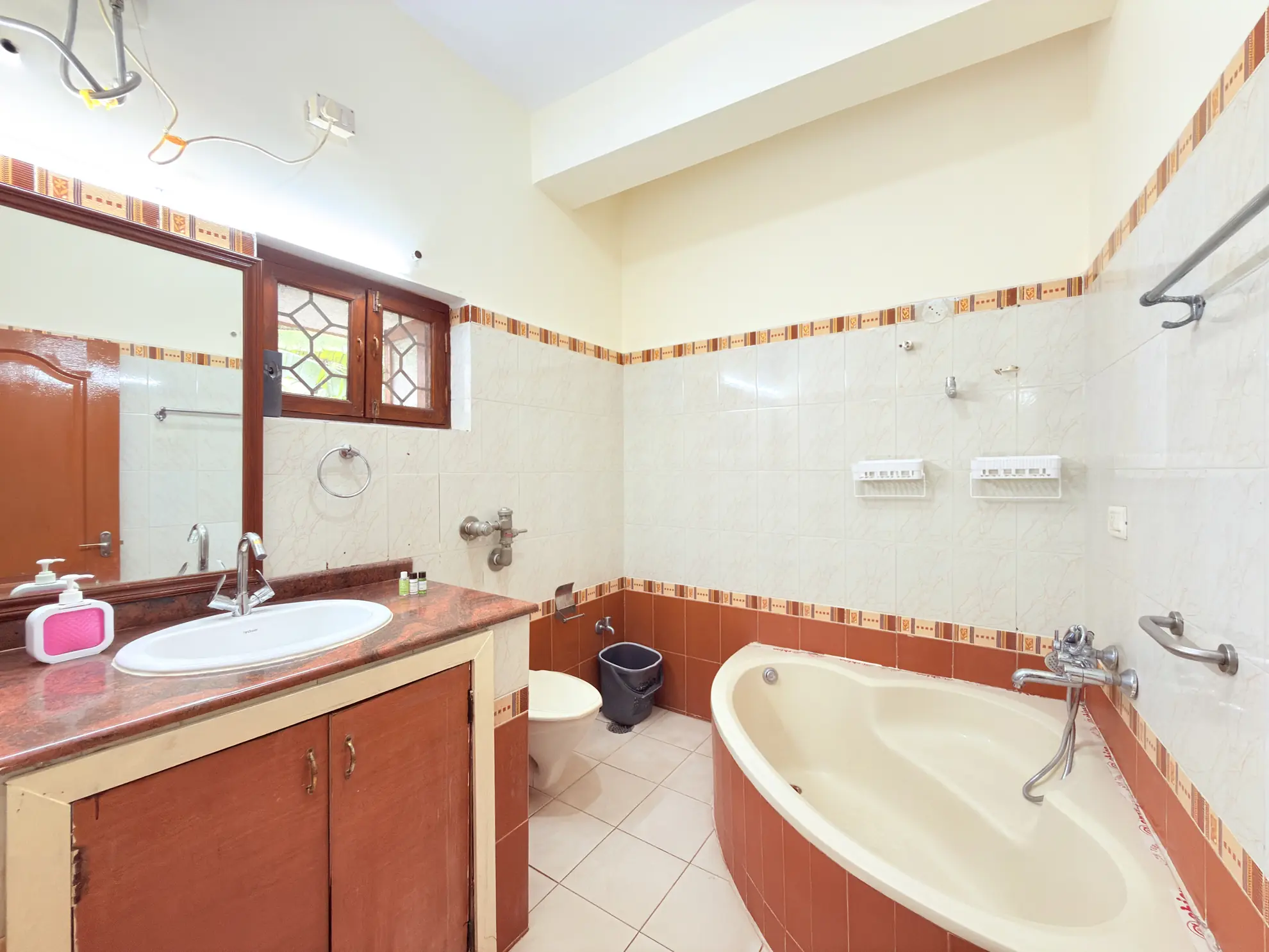 Fourth Bedroom 9 at Sunny Brooks, Bengaluru