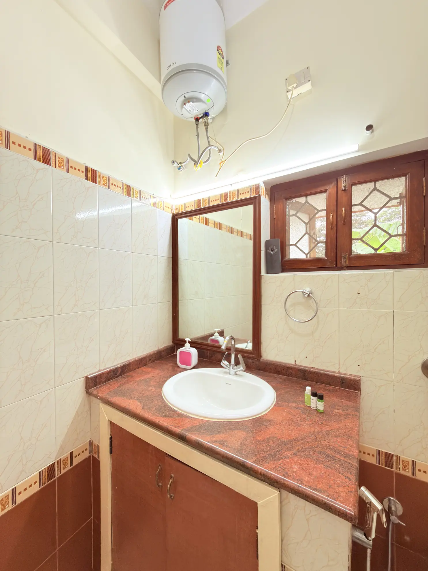 Fourth Bedroom 8 at Sunny Brooks, Bengaluru