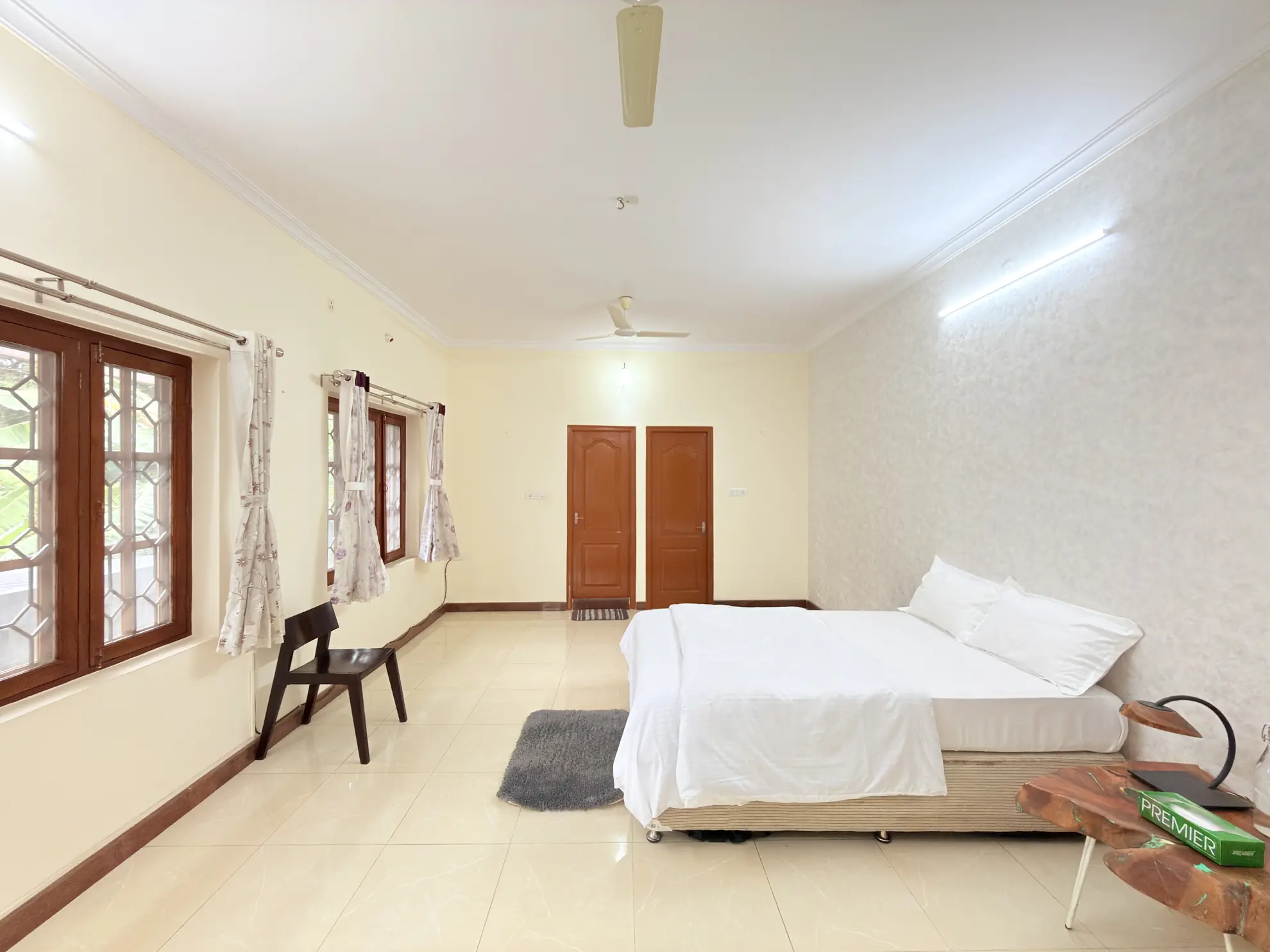 Fourth Bedroom 2 at Sunny Brooks, Bengaluru