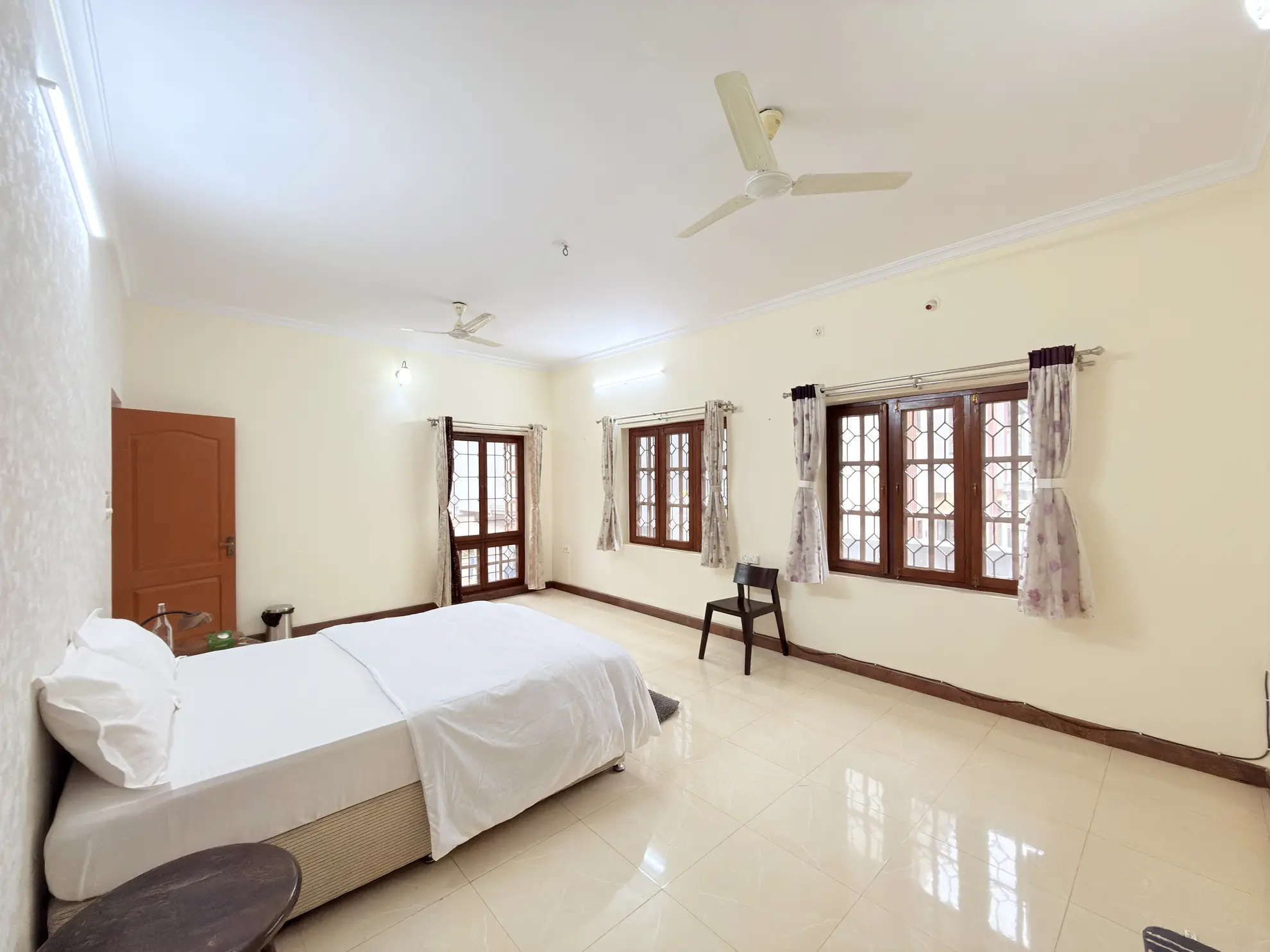 Fourth Bedroom 7 at Sunny Brooks, Bengaluru