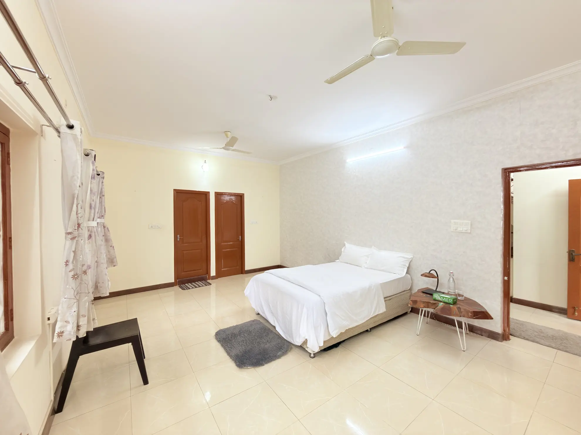 Fourth Bedroom 3 at Sunny Brooks, Bengaluru