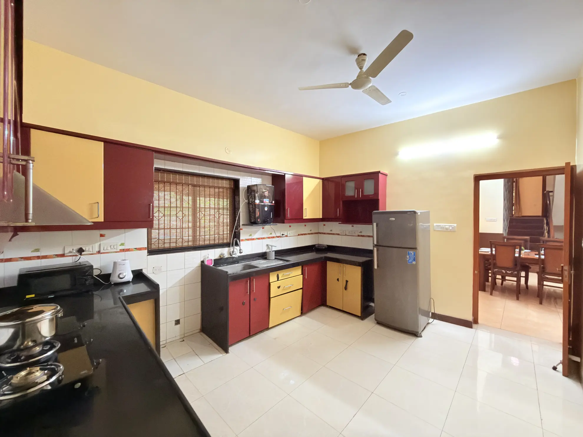 Kitchen 3 at Sunny Brooks, Bengaluru