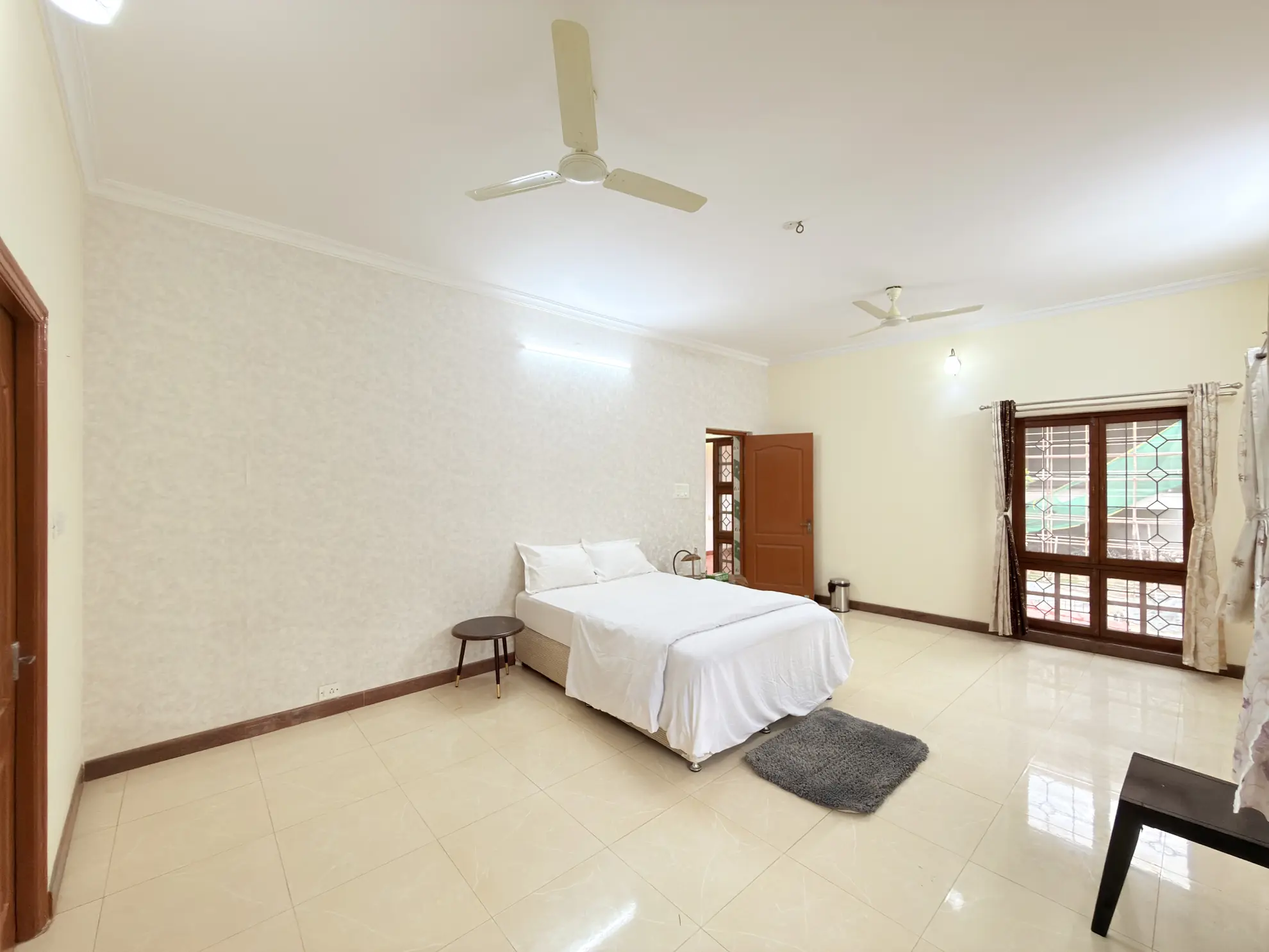 Fourth Bedroom 5 at Sunny Brooks, Bengaluru
