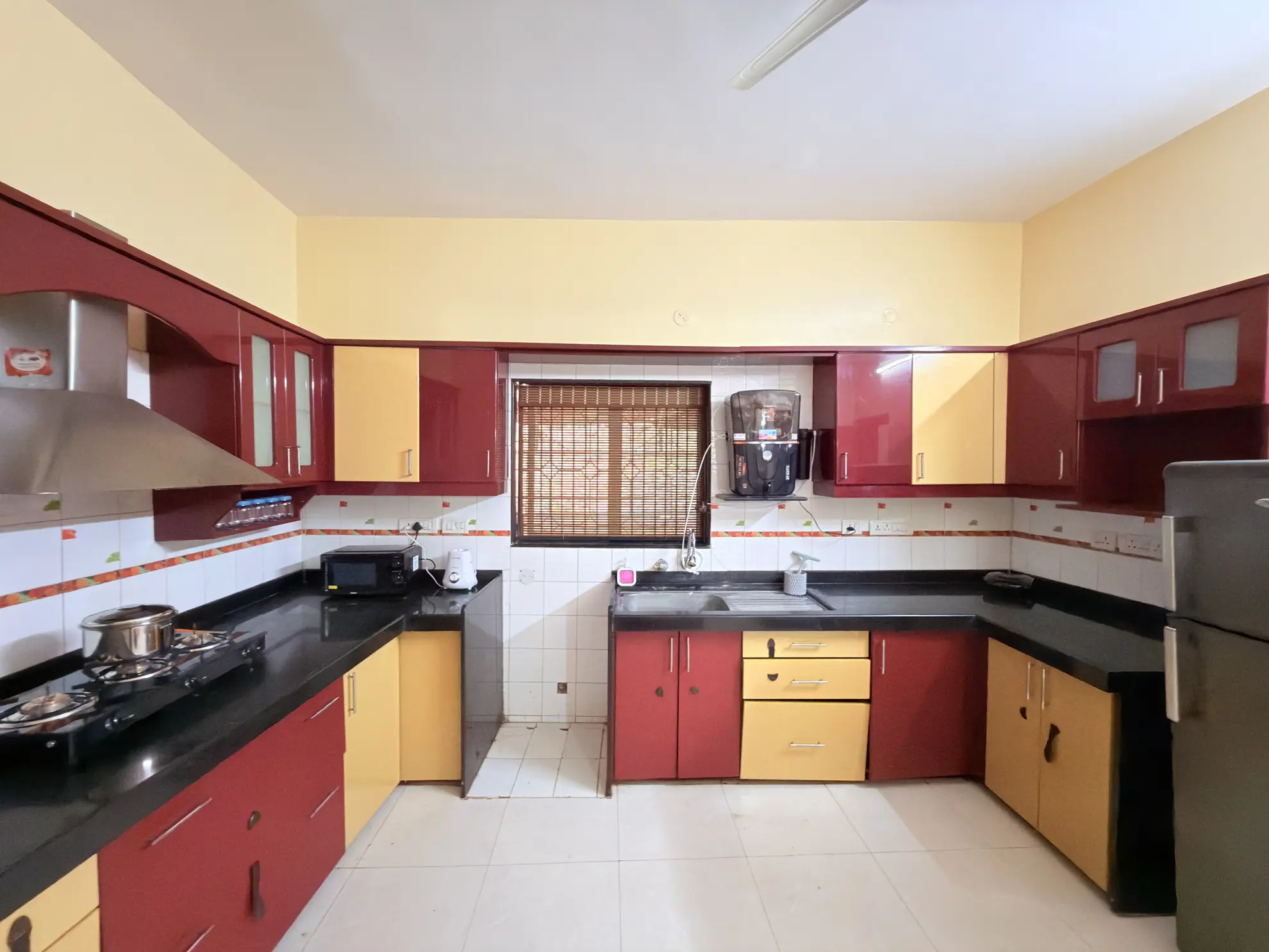 Kitchen 2 at Sunny Brooks, Bengaluru
