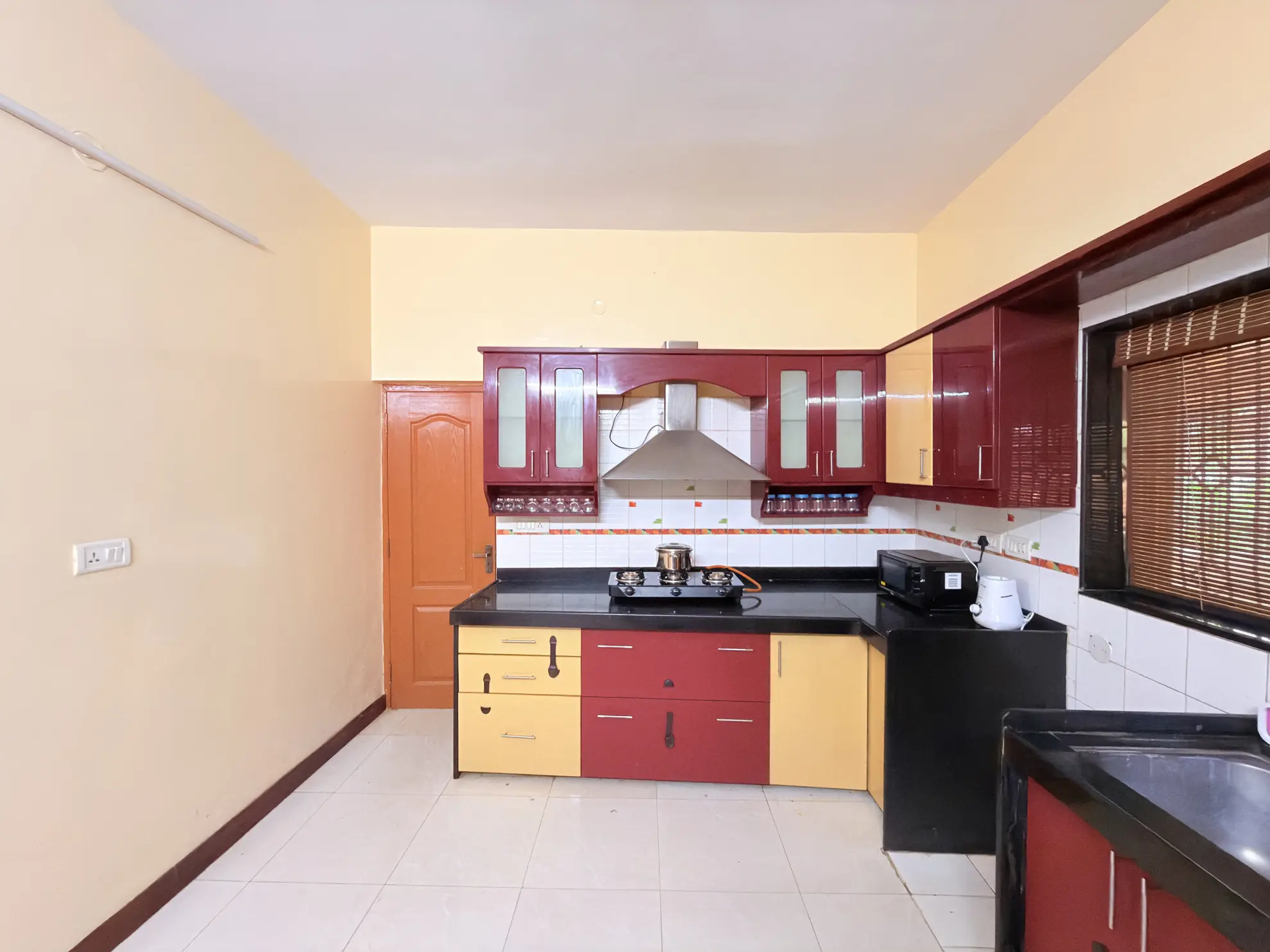 Kitchen 5 at Sunny Brooks, Bengaluru
