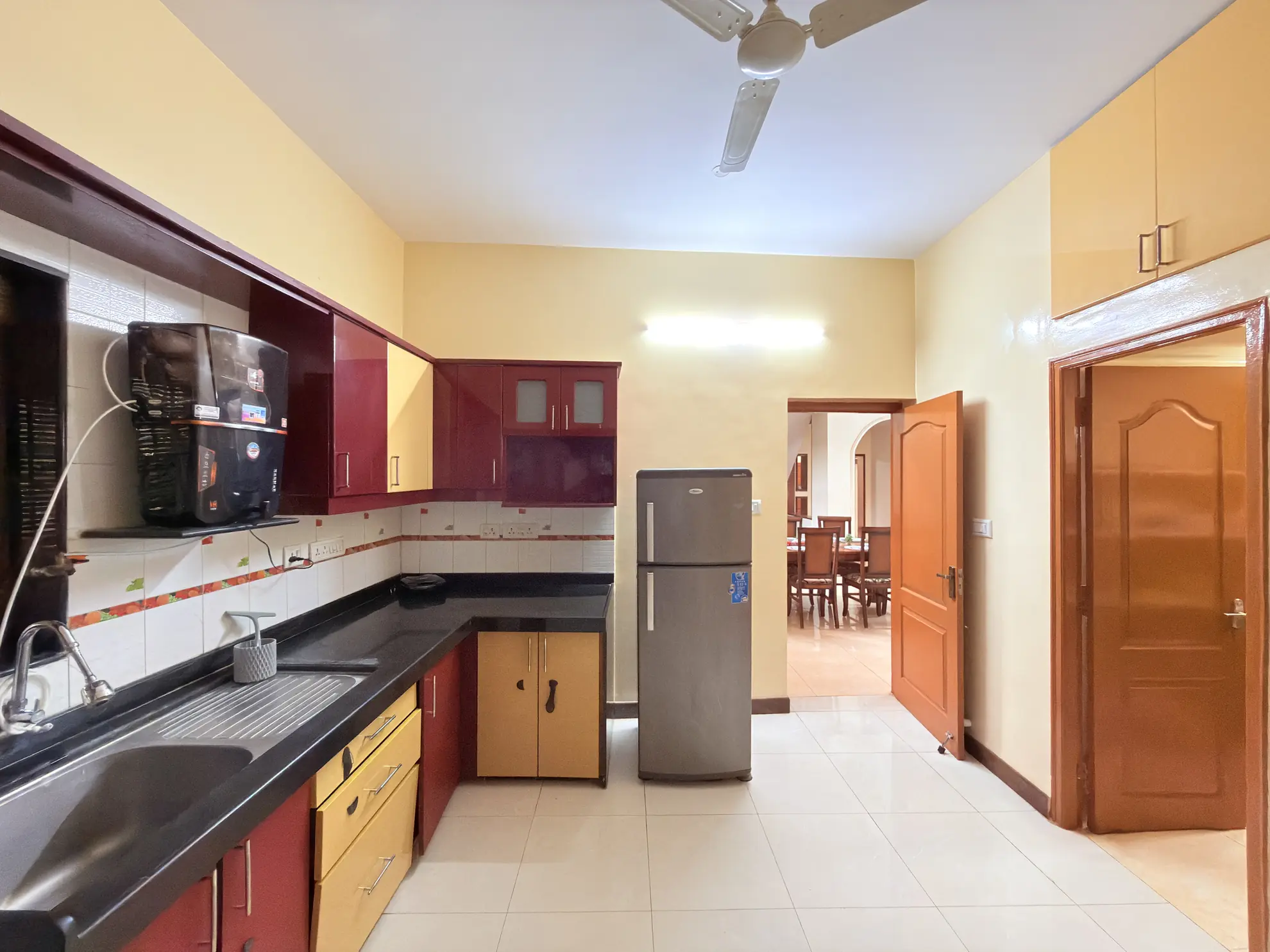 Kitchen 4 at Sunny Brooks, Bengaluru