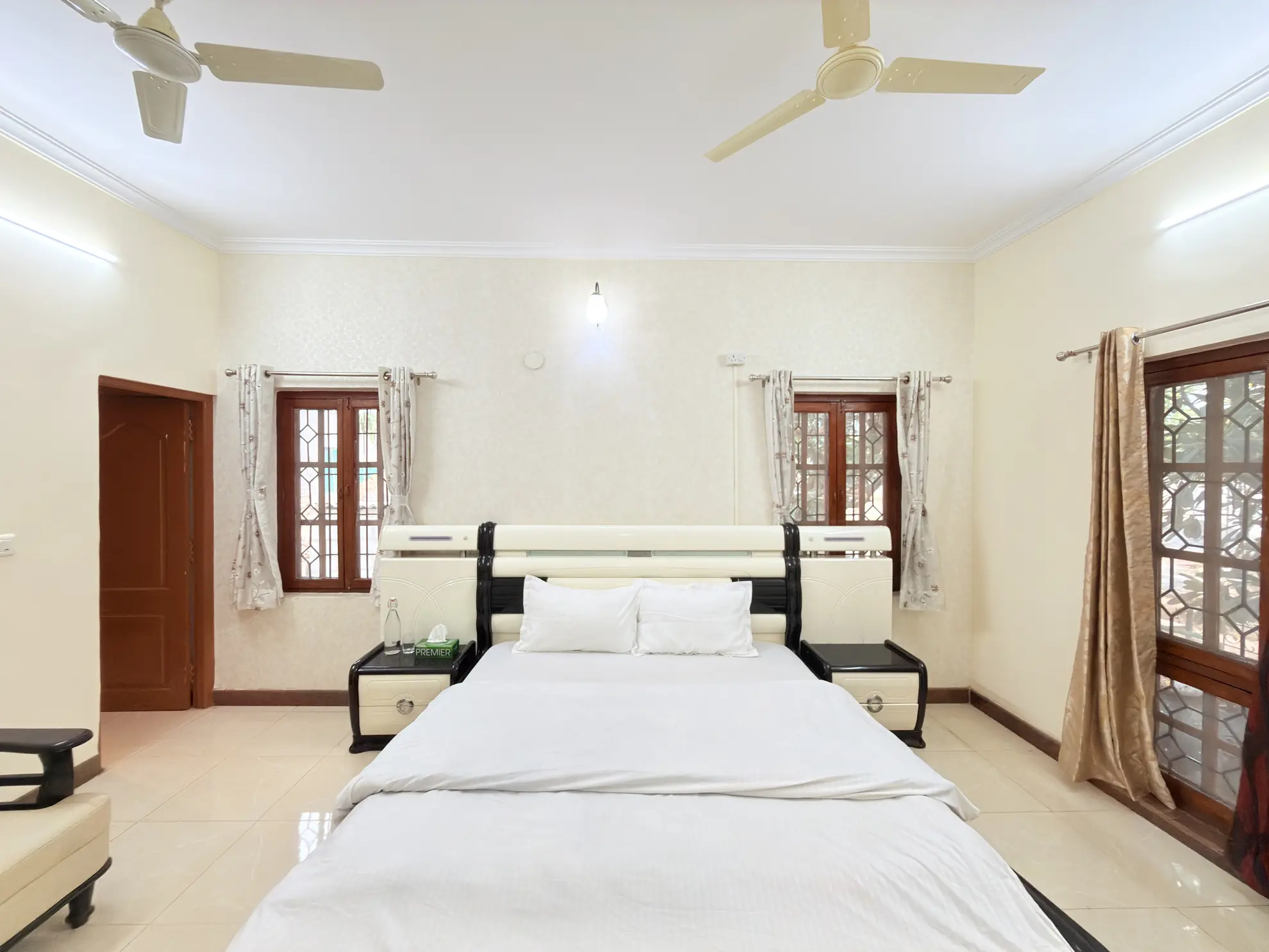 Fifth Bedroom 2 at Sunny Brooks, Bengaluru