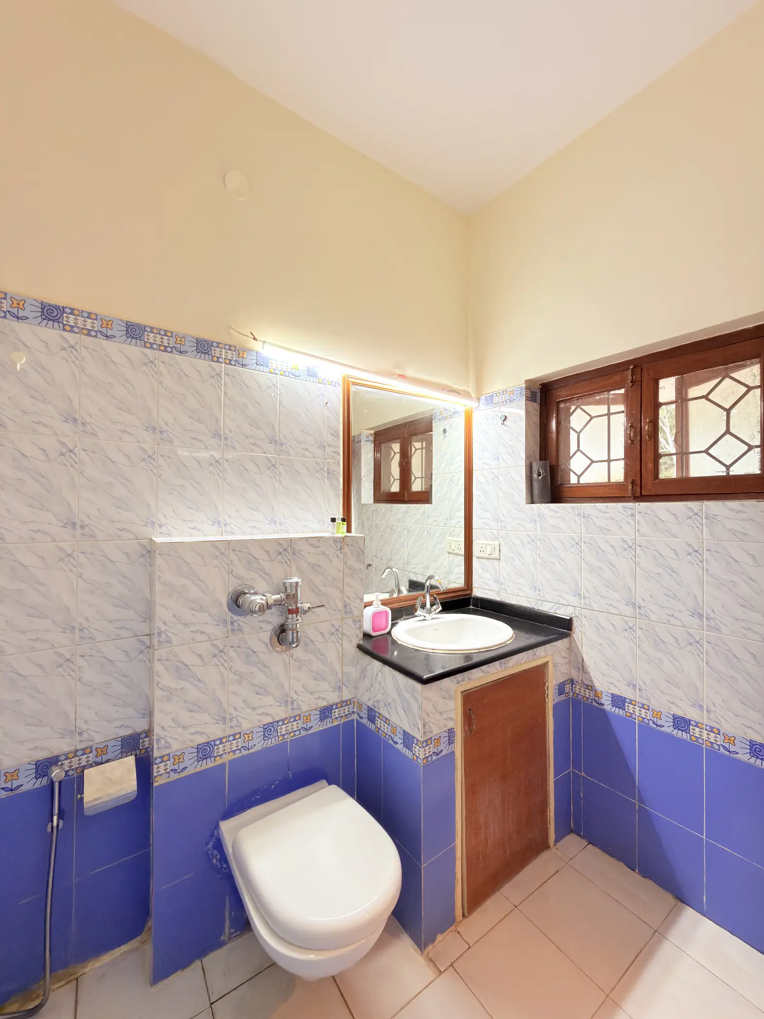 Fifth Bedroom 11 at Sunny Brooks, Bengaluru