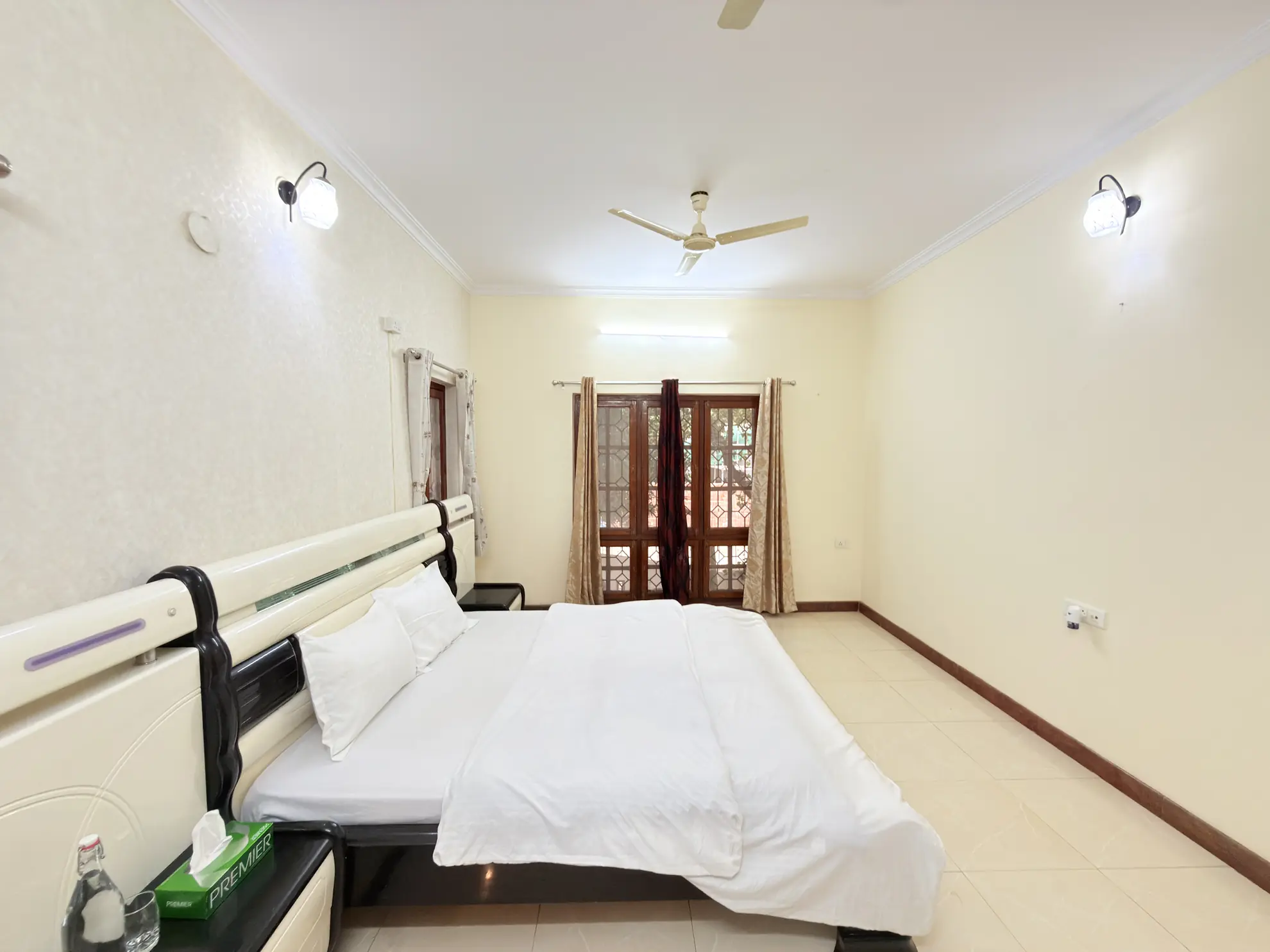 Fifth Bedroom 6 at Sunny Brooks, Bengaluru