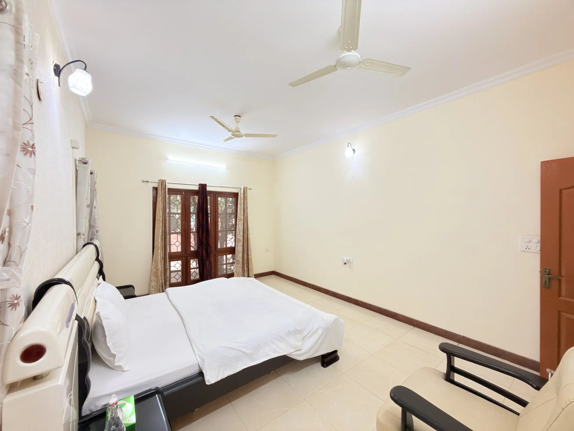 Fifth Bedroom 7 at Sunny Brooks, Bengaluru