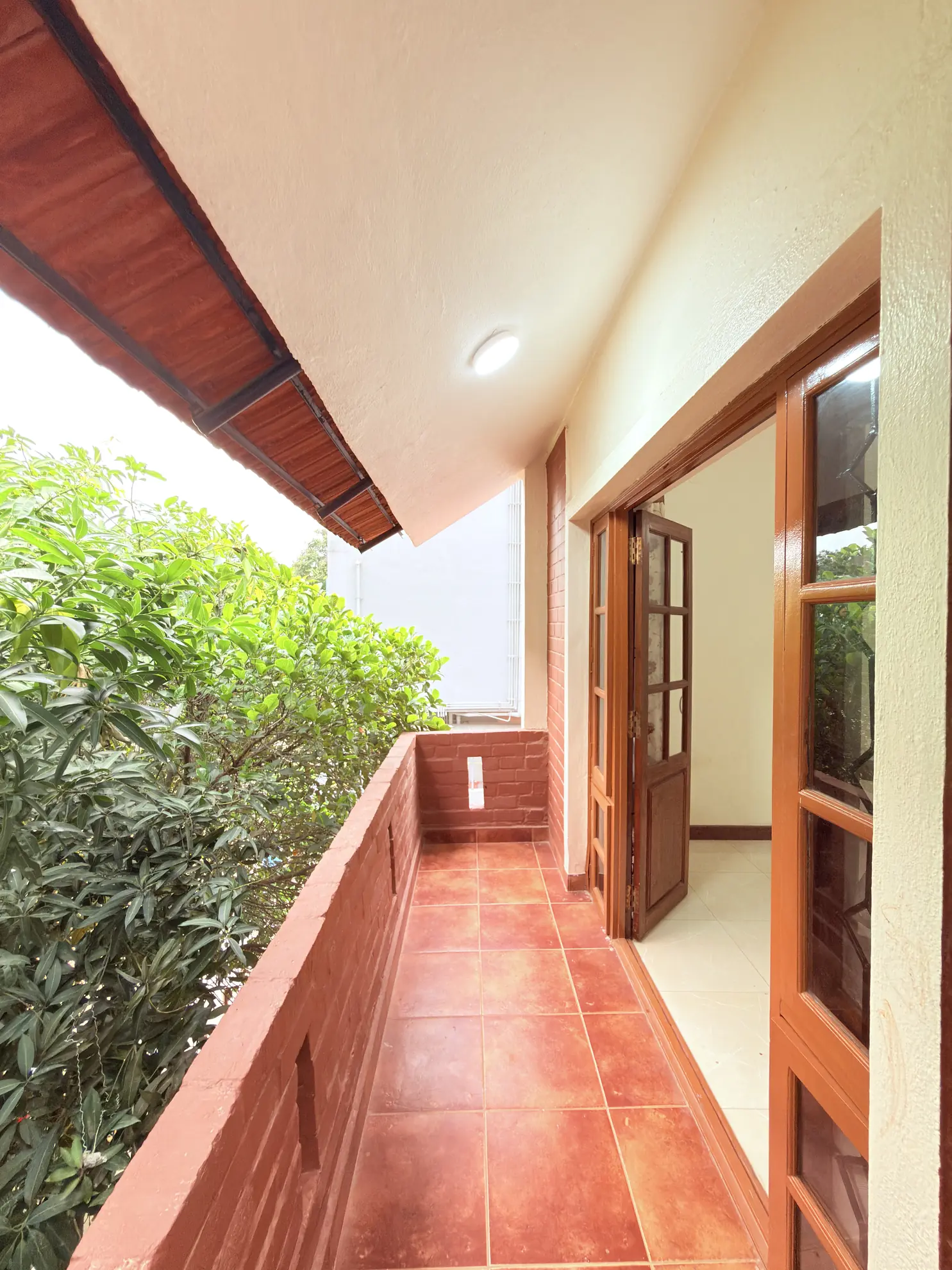 First Bedroom 8 at Sunny Brooks, Bengaluru