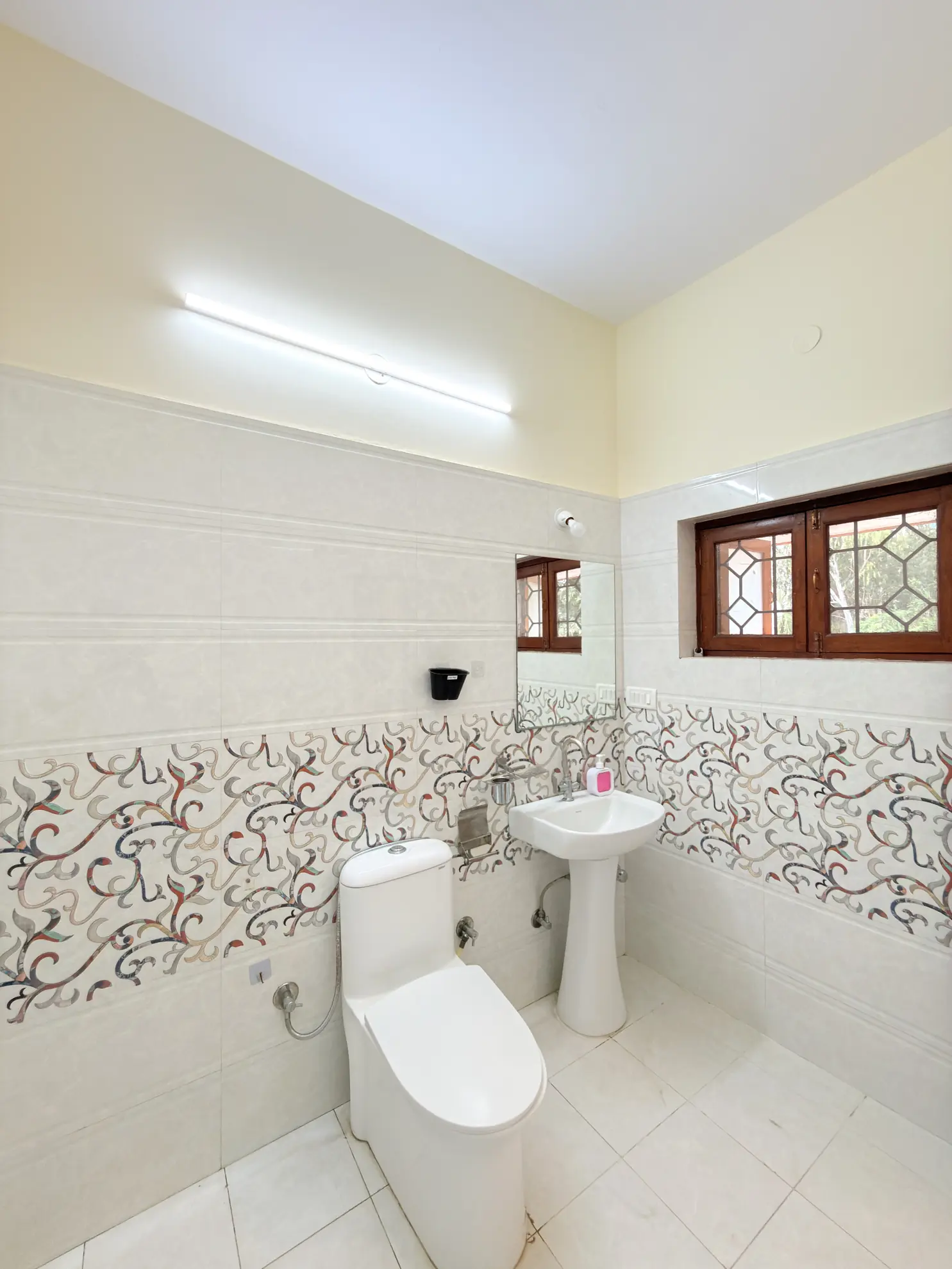 First Bedroom 11 at Sunny Brooks, Bengaluru