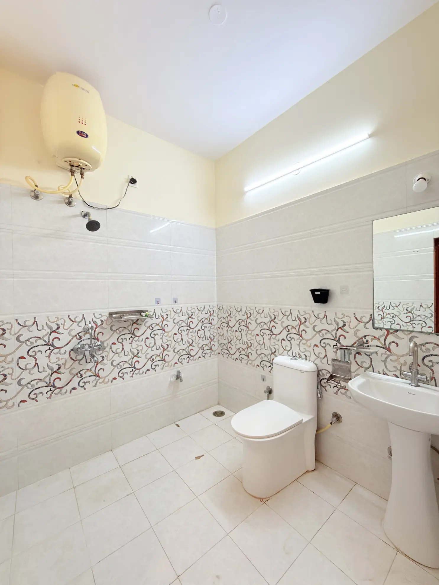 First Bedroom 12 at Sunny Brooks, Bengaluru