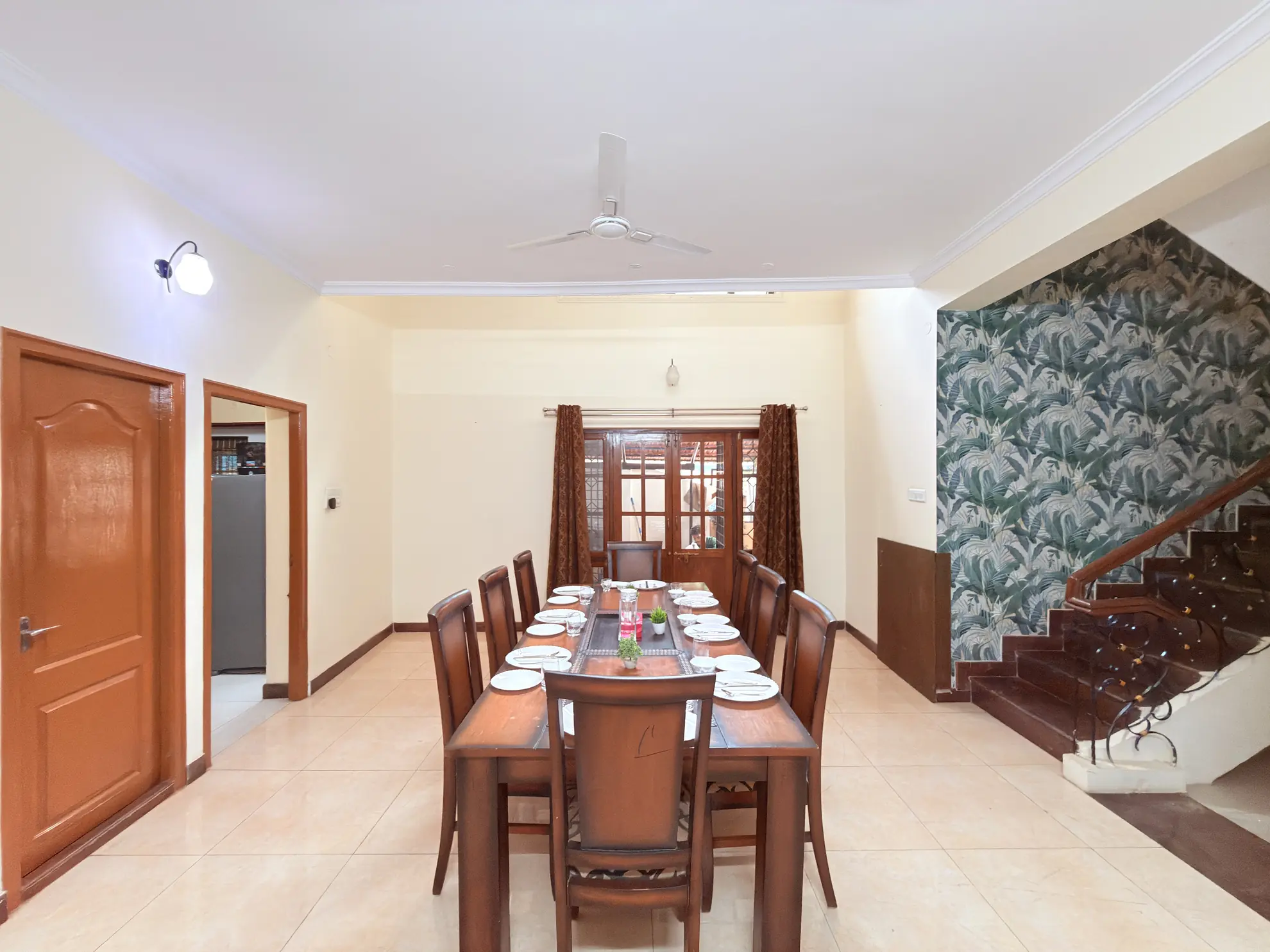Dining Area 6 at Sunny Brooks, Bengaluru