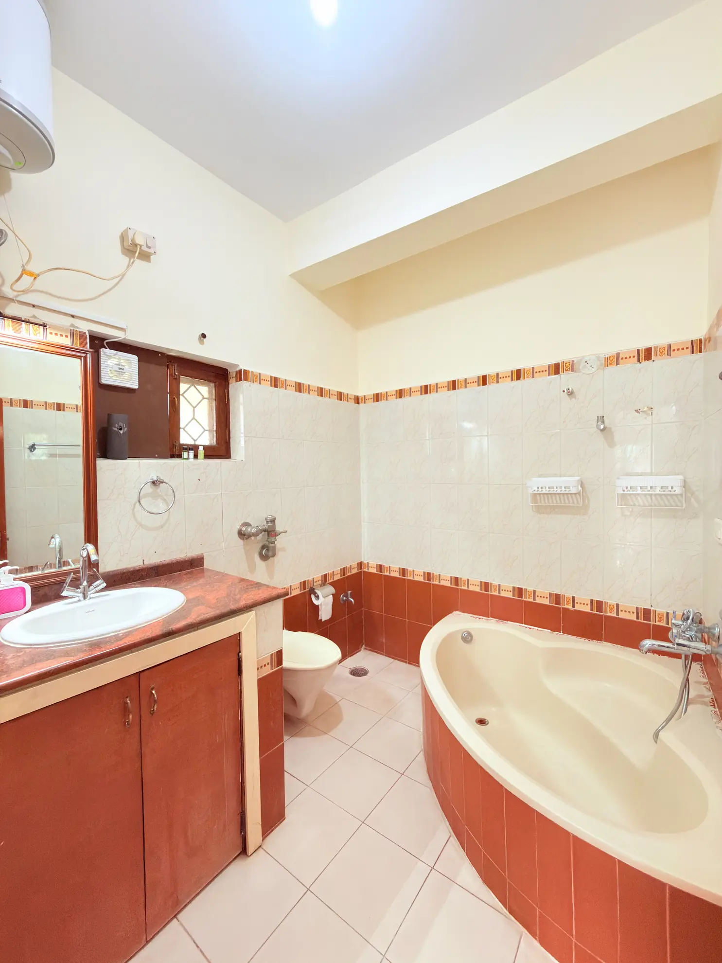 Third Bedroom 11 at Sunny Brooks, Bengaluru