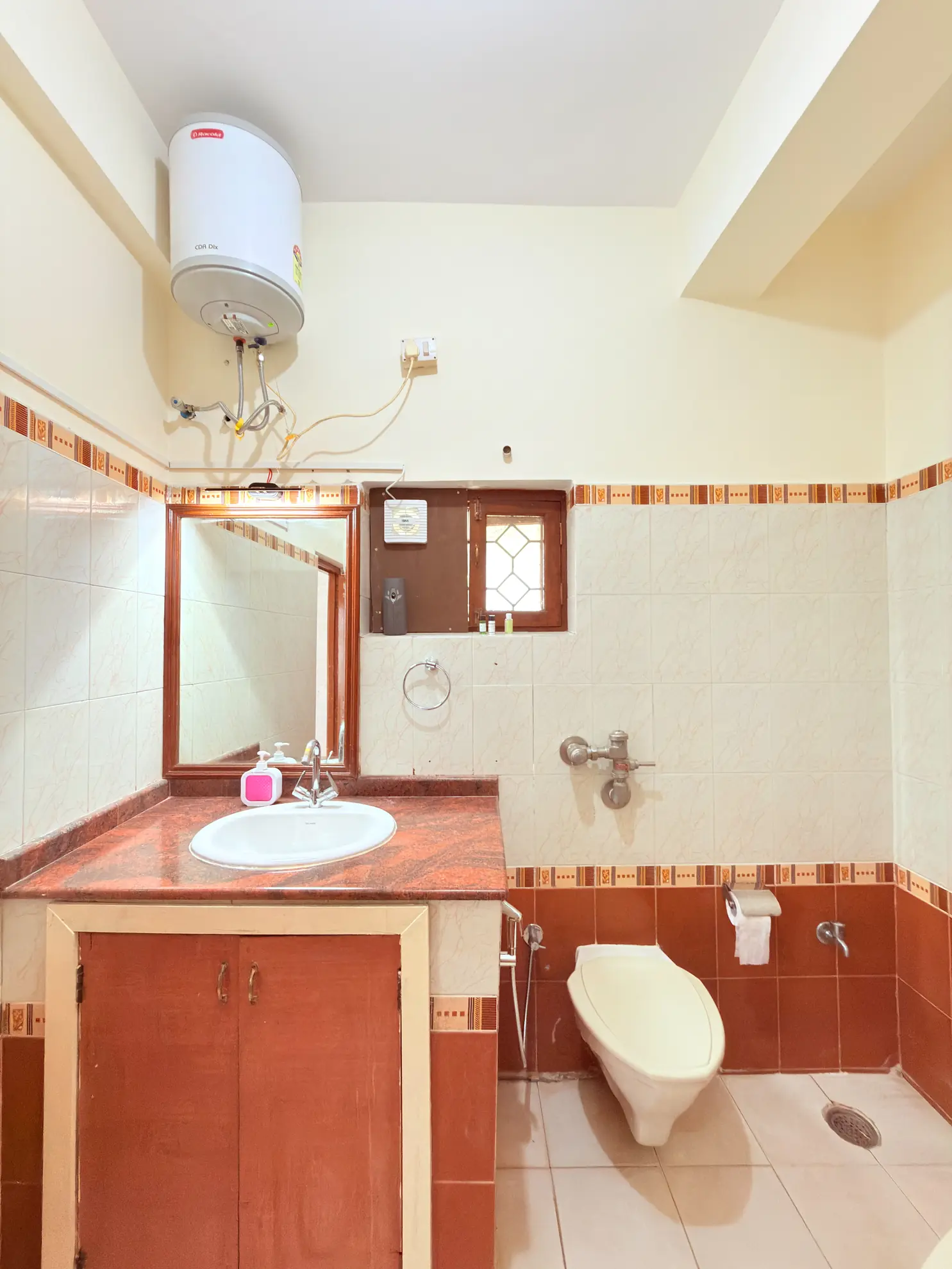 Third Bedroom 7 at Sunny Brooks, Bengaluru
