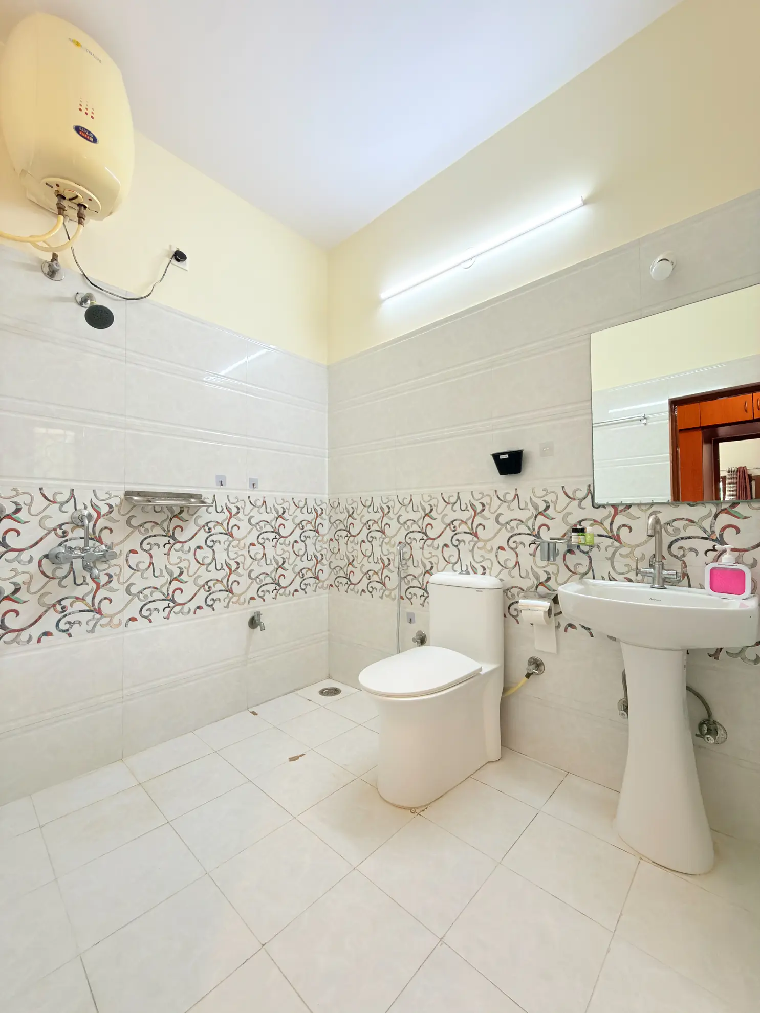Sixth Bedroom 10 at Sunny Brooks, Bengaluru