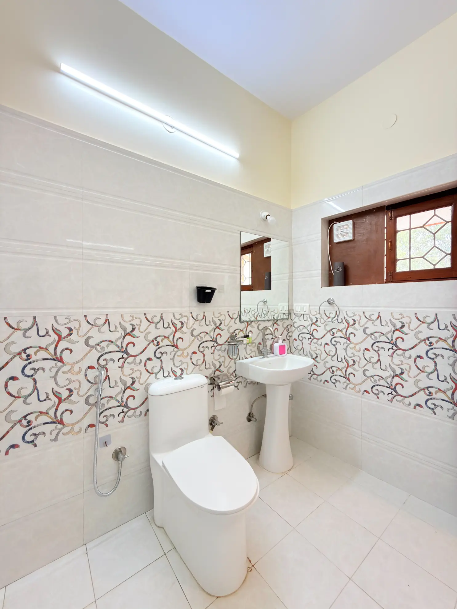 Sixth Bedroom 9 at Sunny Brooks, Bengaluru