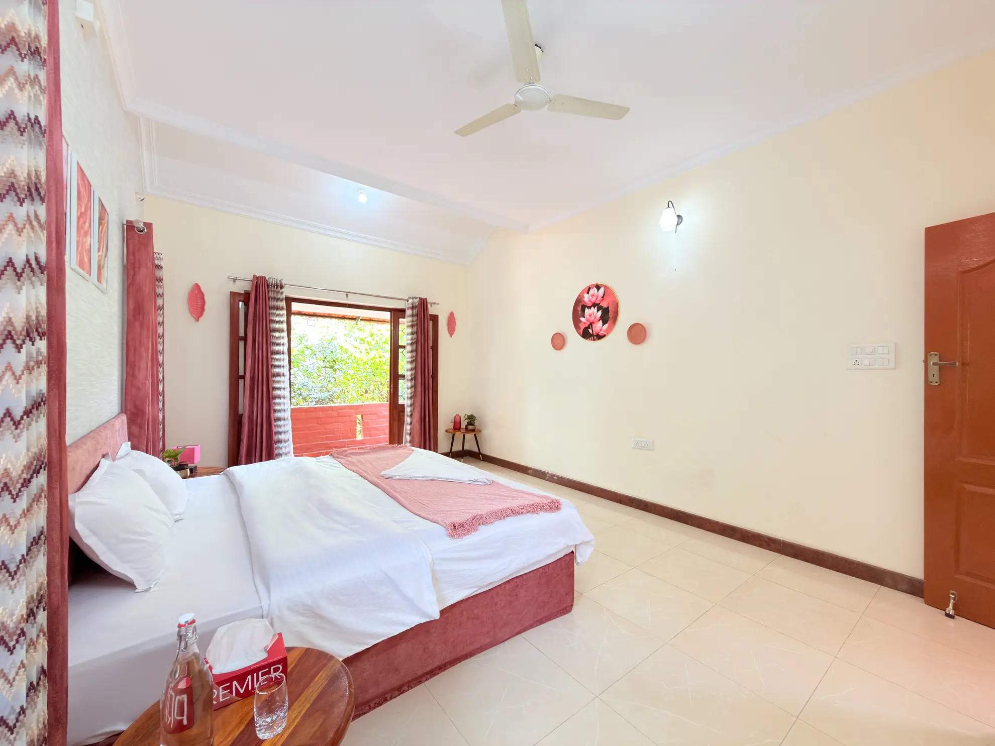 Sixth Bedroom 7 at Sunny Brooks, Bengaluru