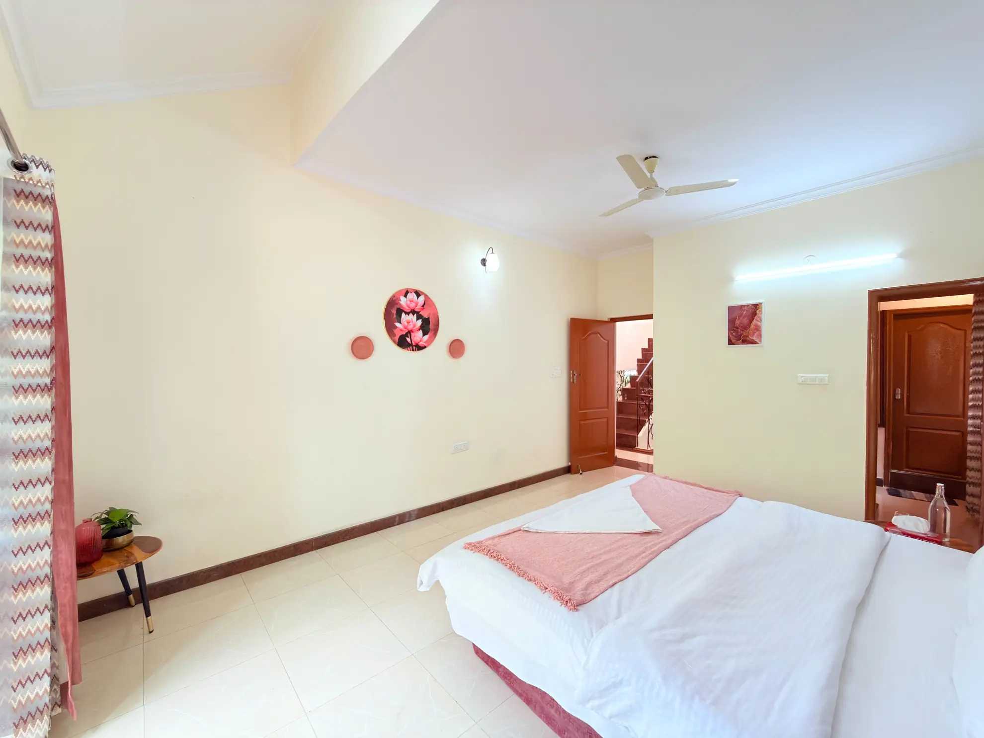 Sixth Bedroom 4 at Sunny Brooks, Bengaluru