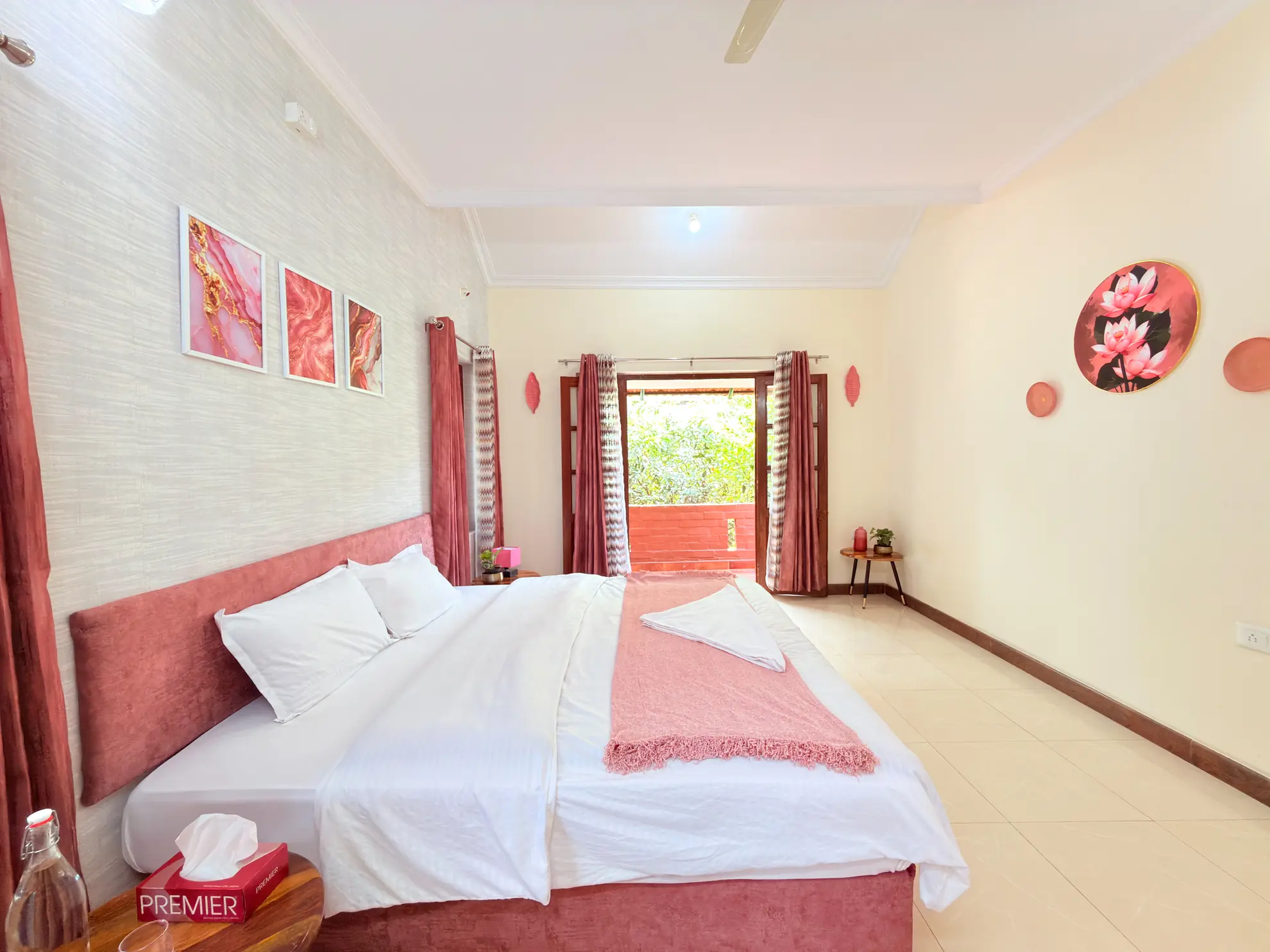 Sixth Bedroom 6 at Sunny Brooks, Bengaluru