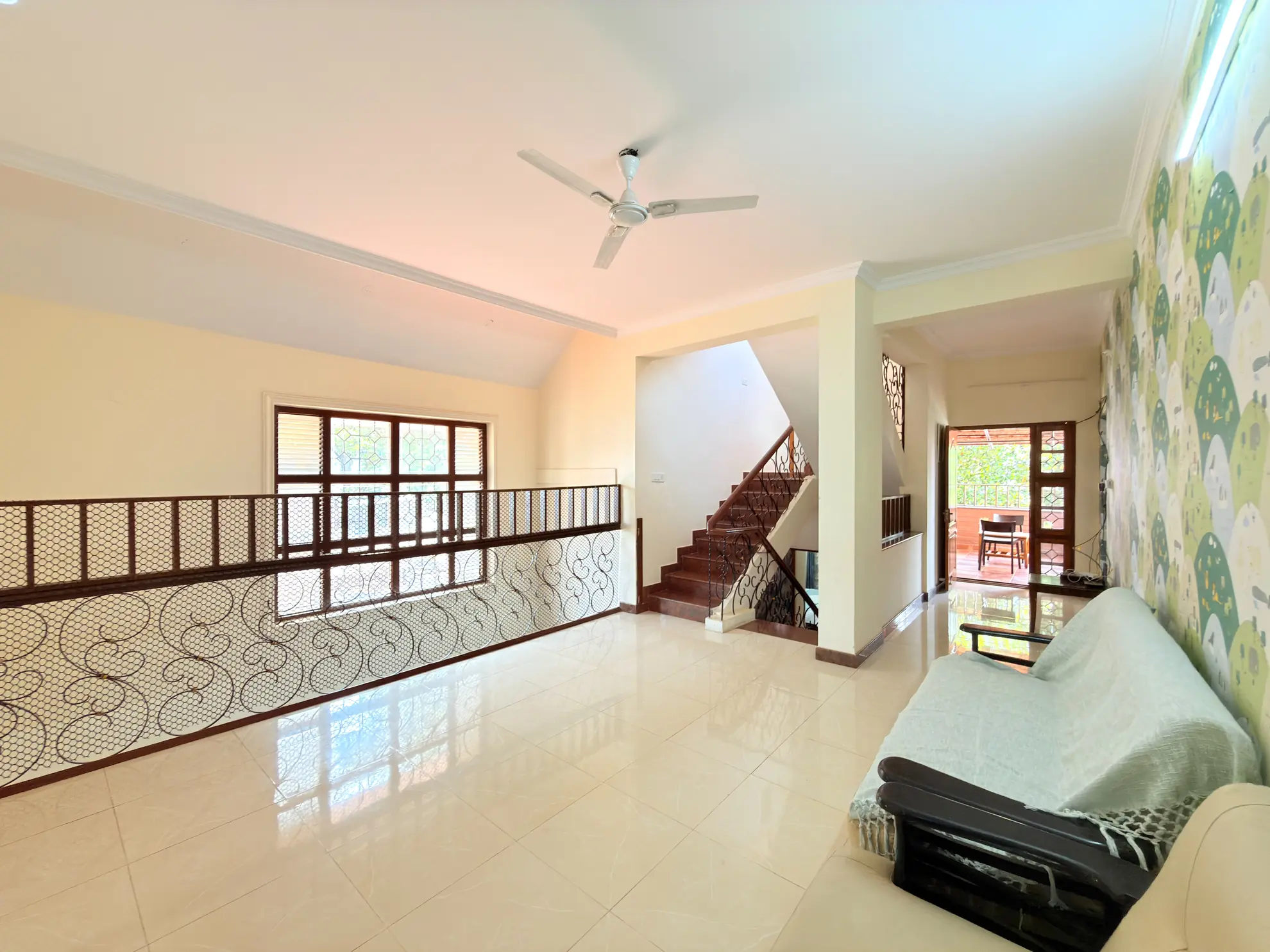 Lounge 4 at Sunny Brooks, Bengaluru