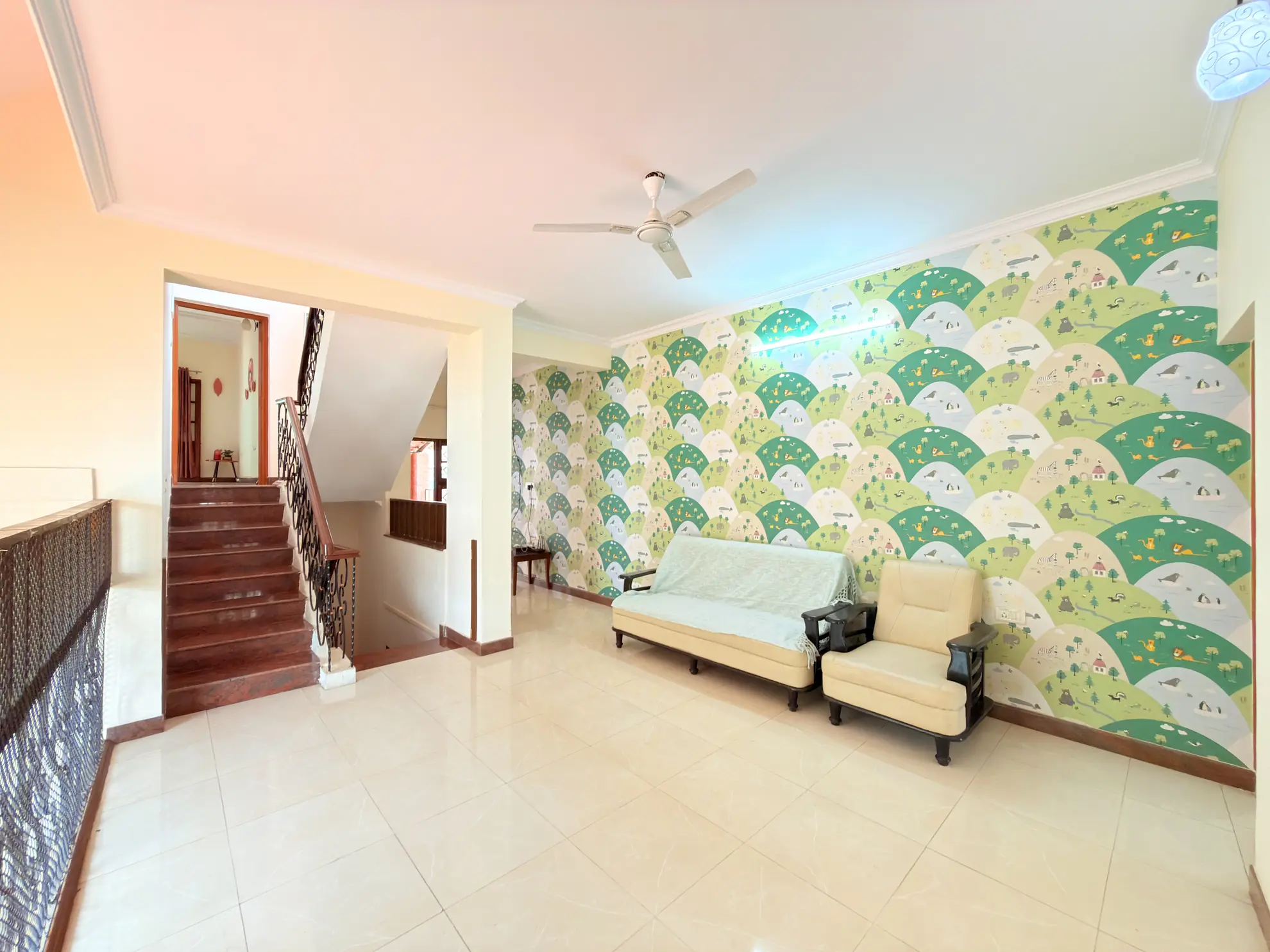 Lounge 3 at Sunny Brooks, Bengaluru