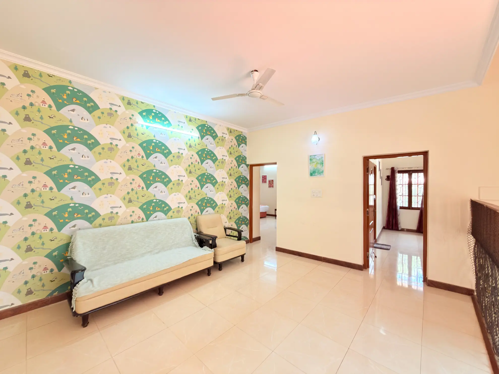Lounge 2 at Sunny Brooks, Bengaluru