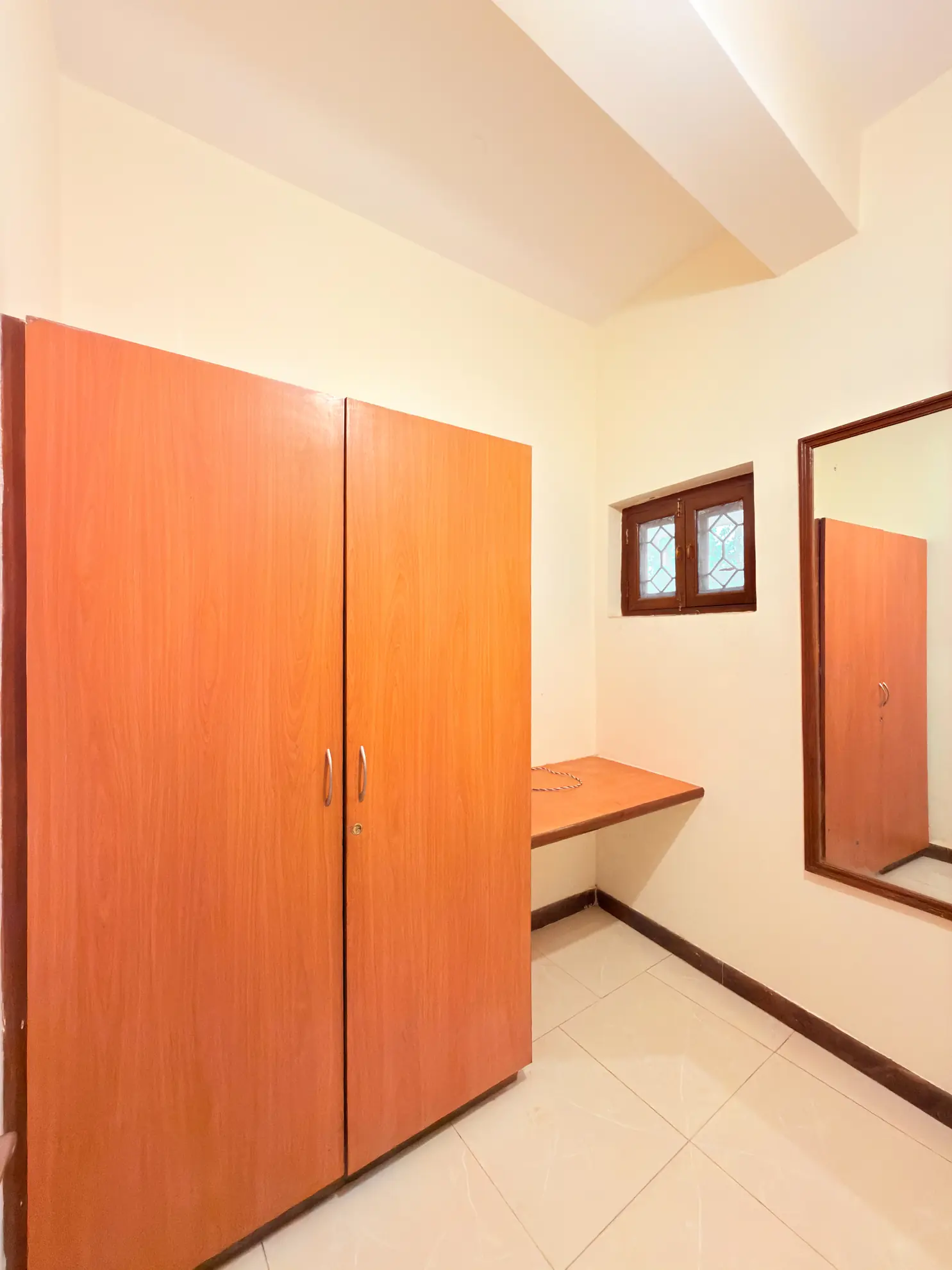 First Bedroom 7 at Sunny Brooks, Bengaluru