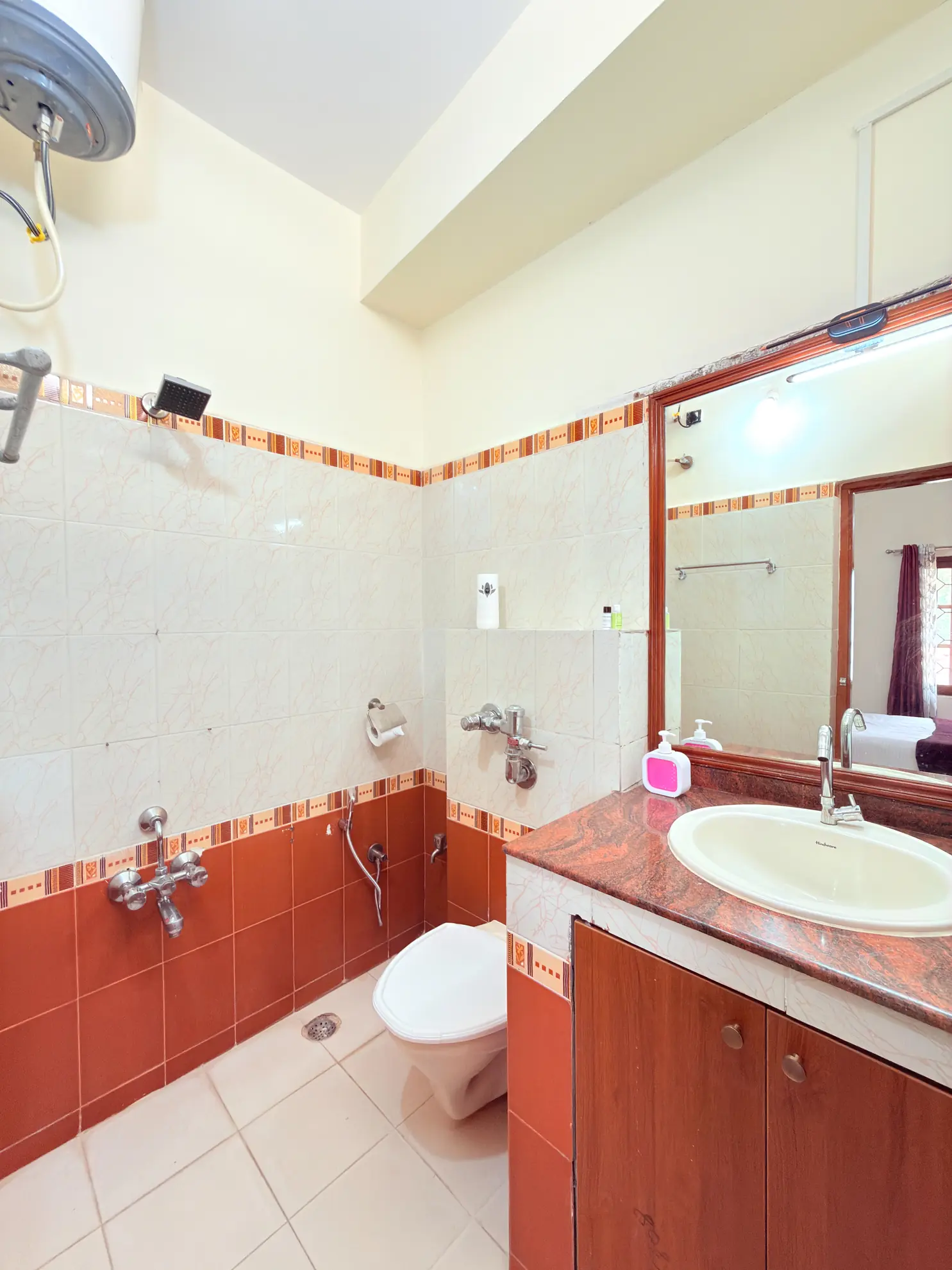Fifth Bedroom 12 at Sunny Brooks, Bengaluru